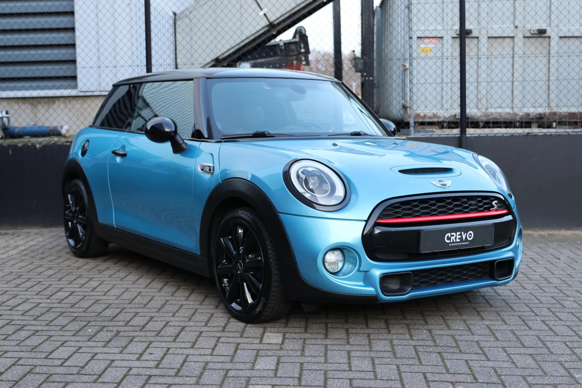 Hoofdafbeelding MINI Cooper S