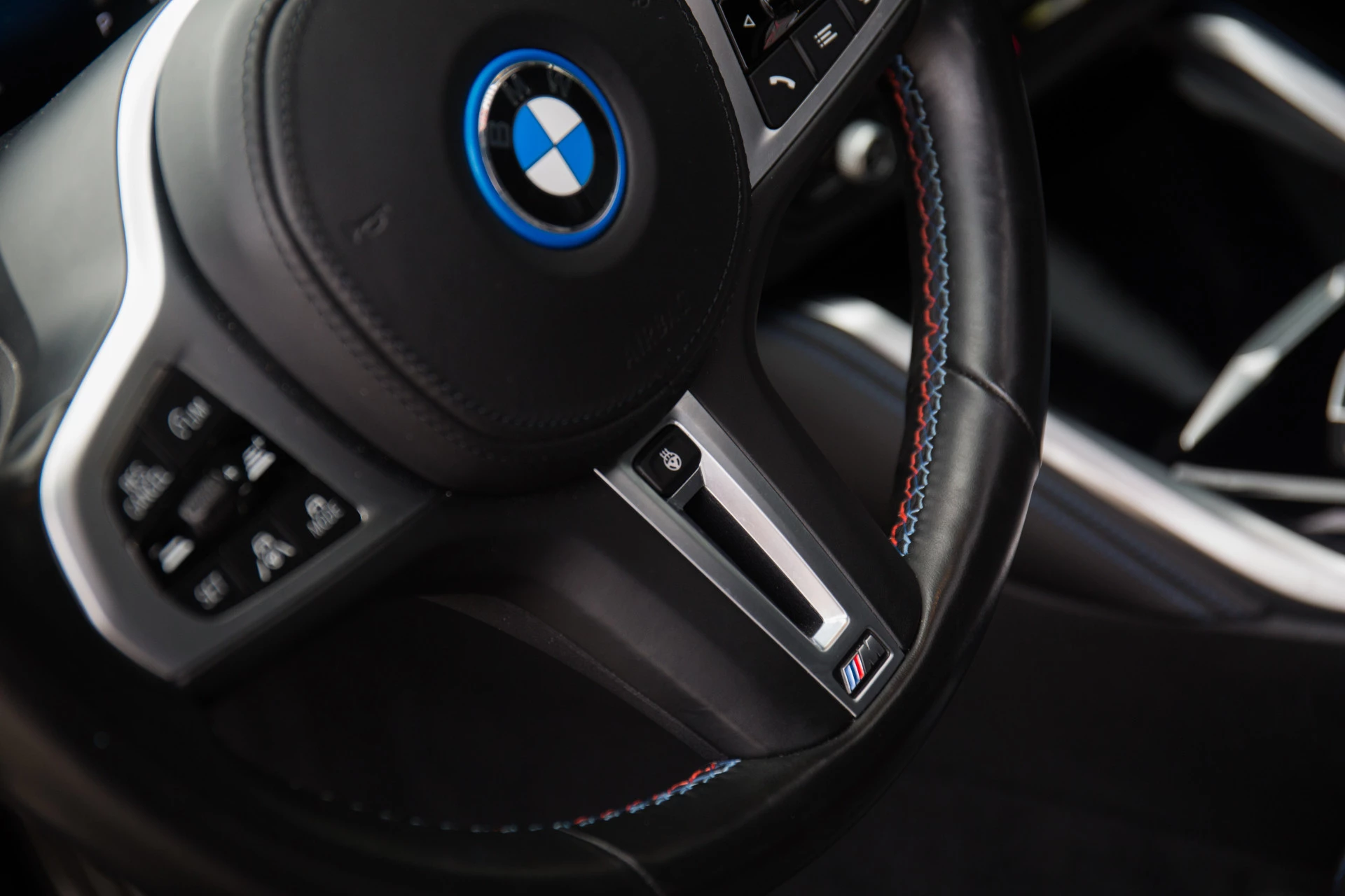 Hoofdafbeelding BMW i4