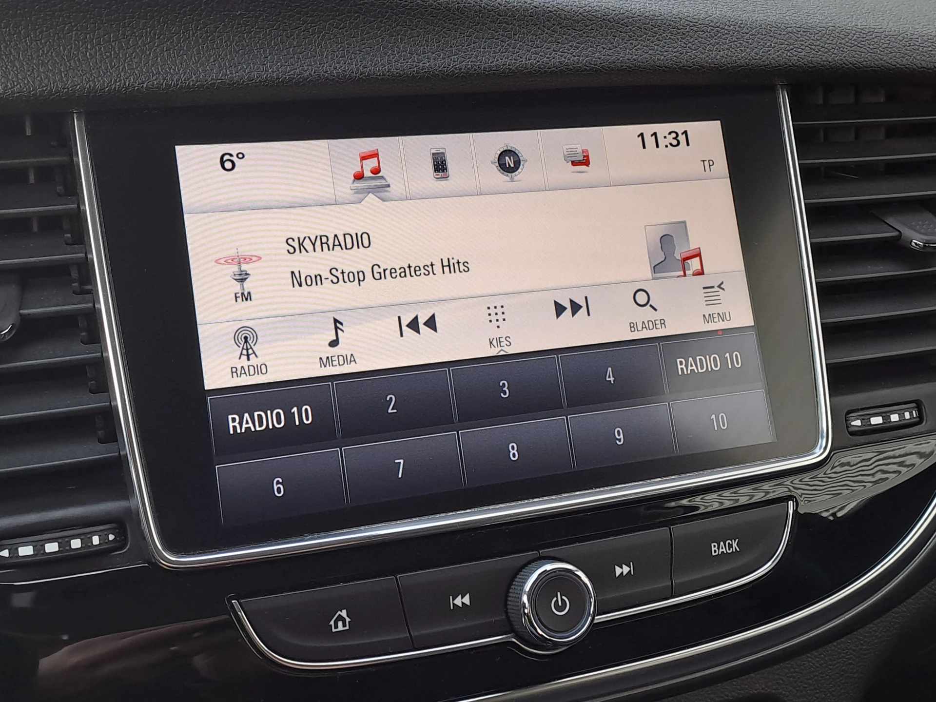 Hoofdafbeelding Opel Mokka X