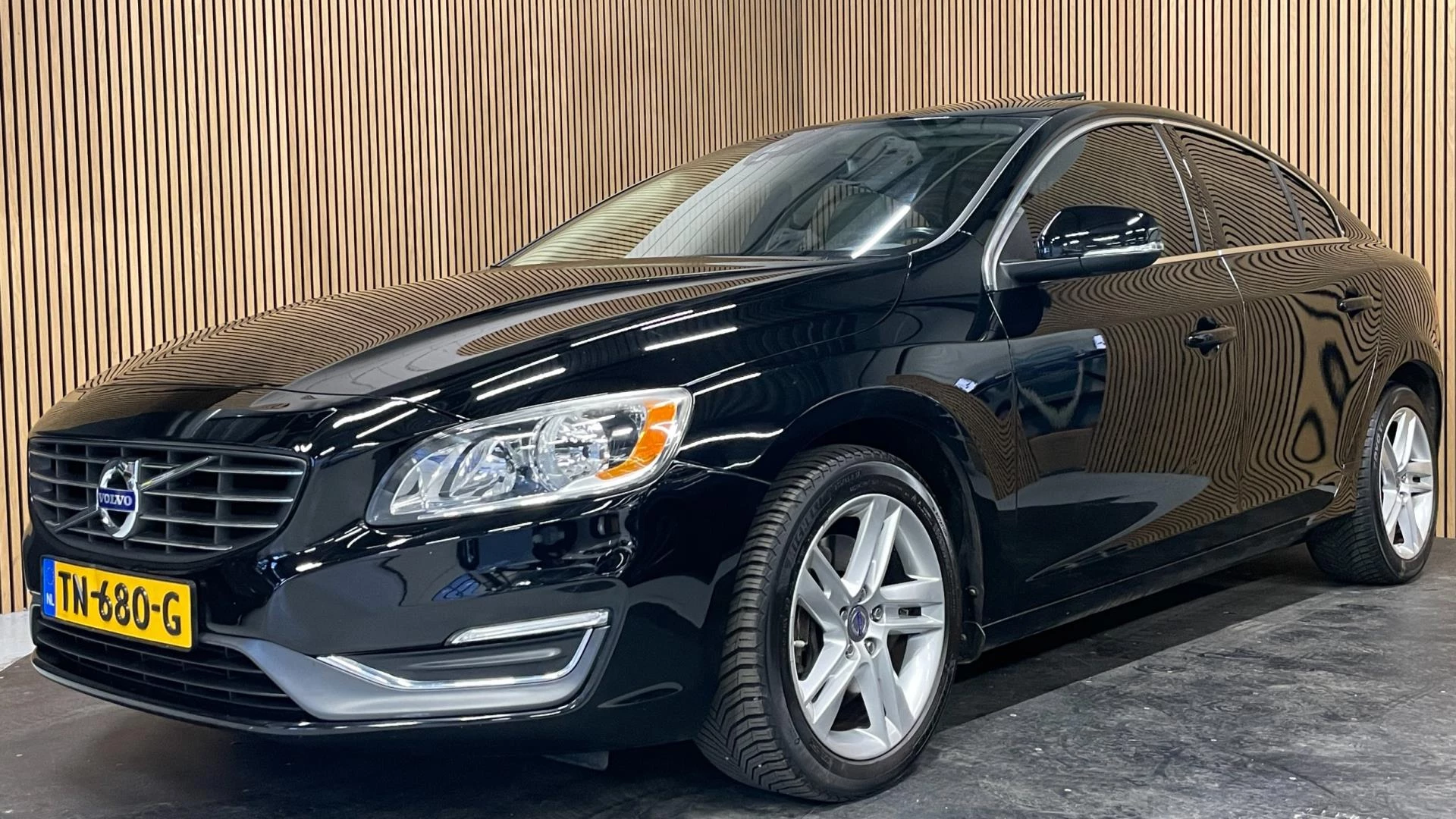 Hoofdafbeelding Volvo S60