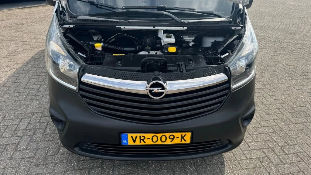 Hoofdafbeelding Opel Vivaro