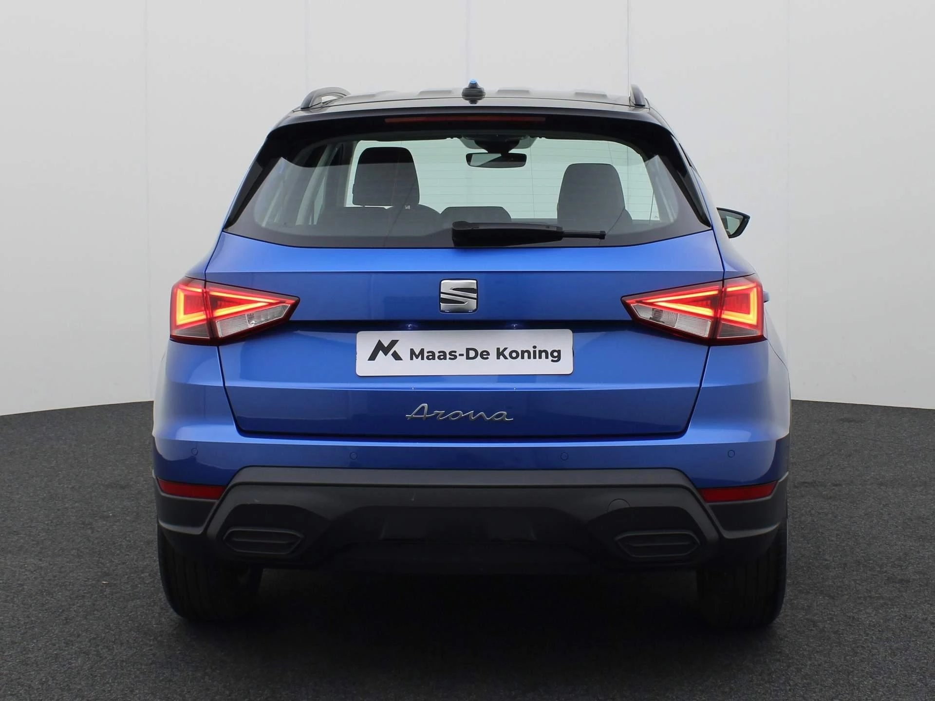 Hoofdafbeelding SEAT Arona