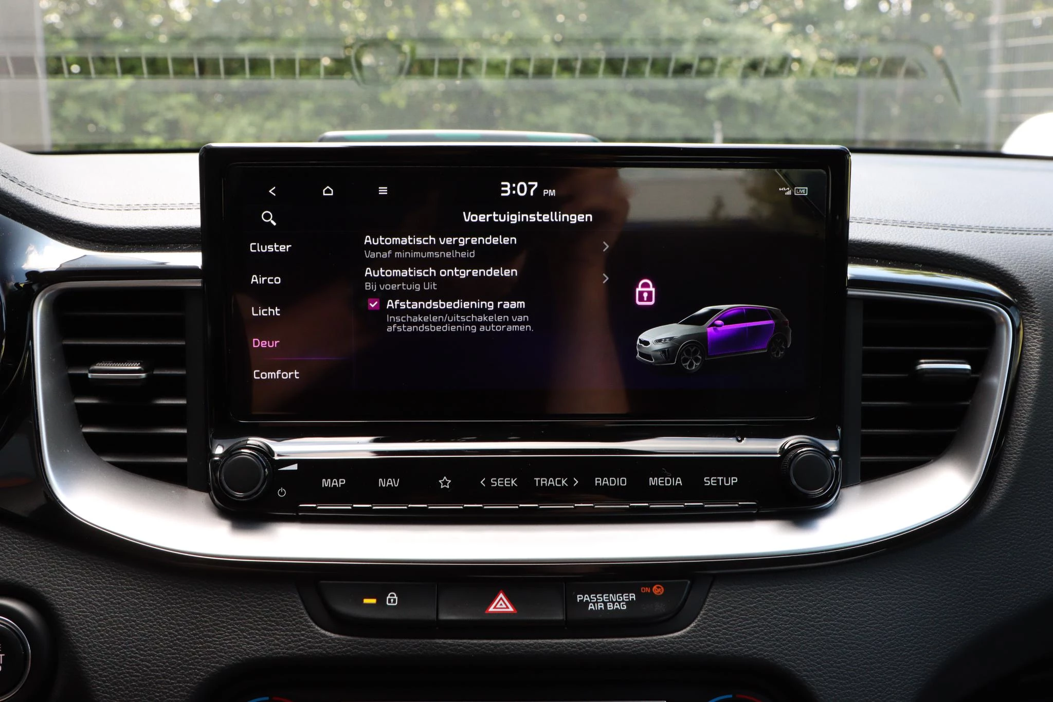 Hoofdafbeelding Kia Ceed Sportswagon