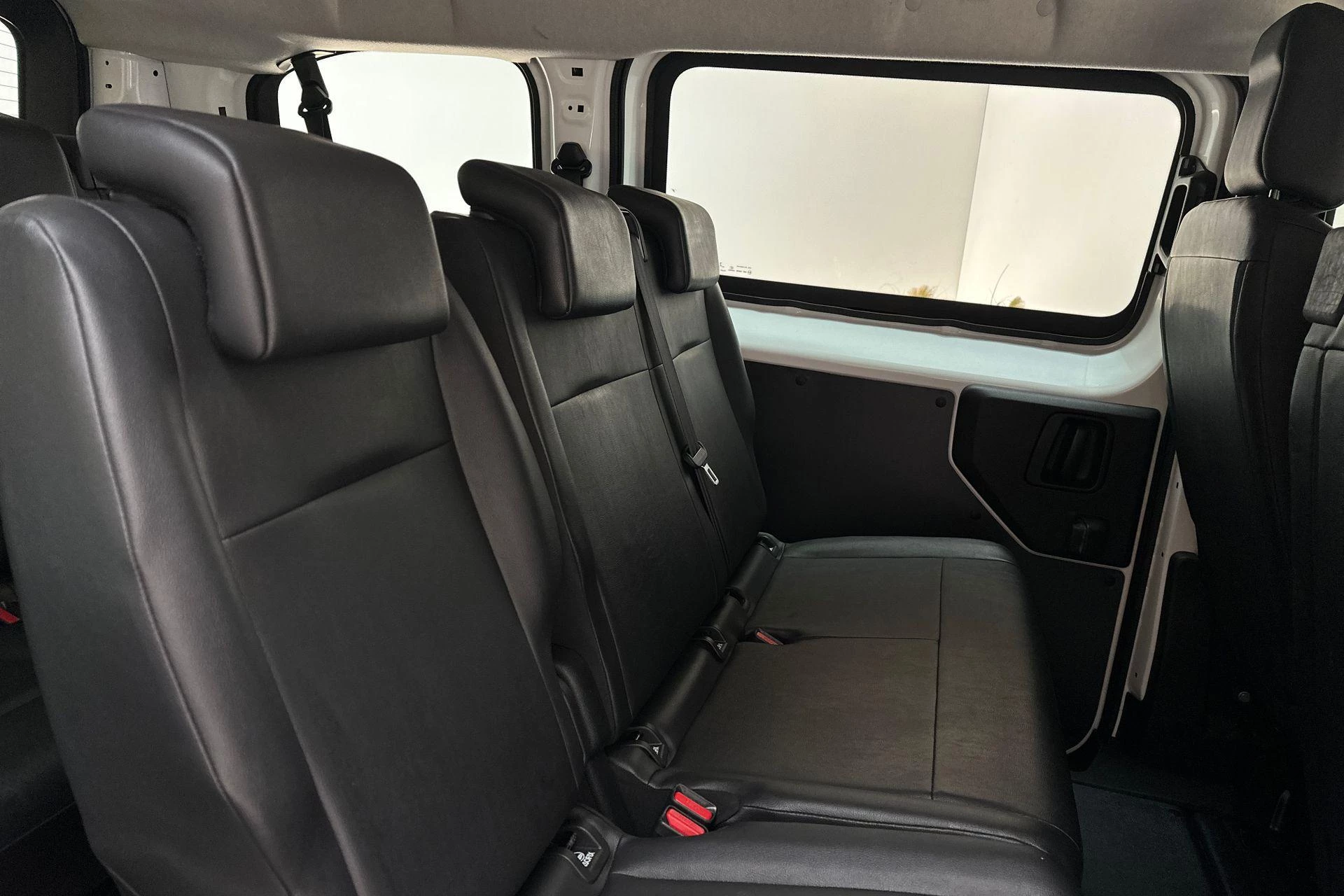 Hoofdafbeelding Peugeot Traveller