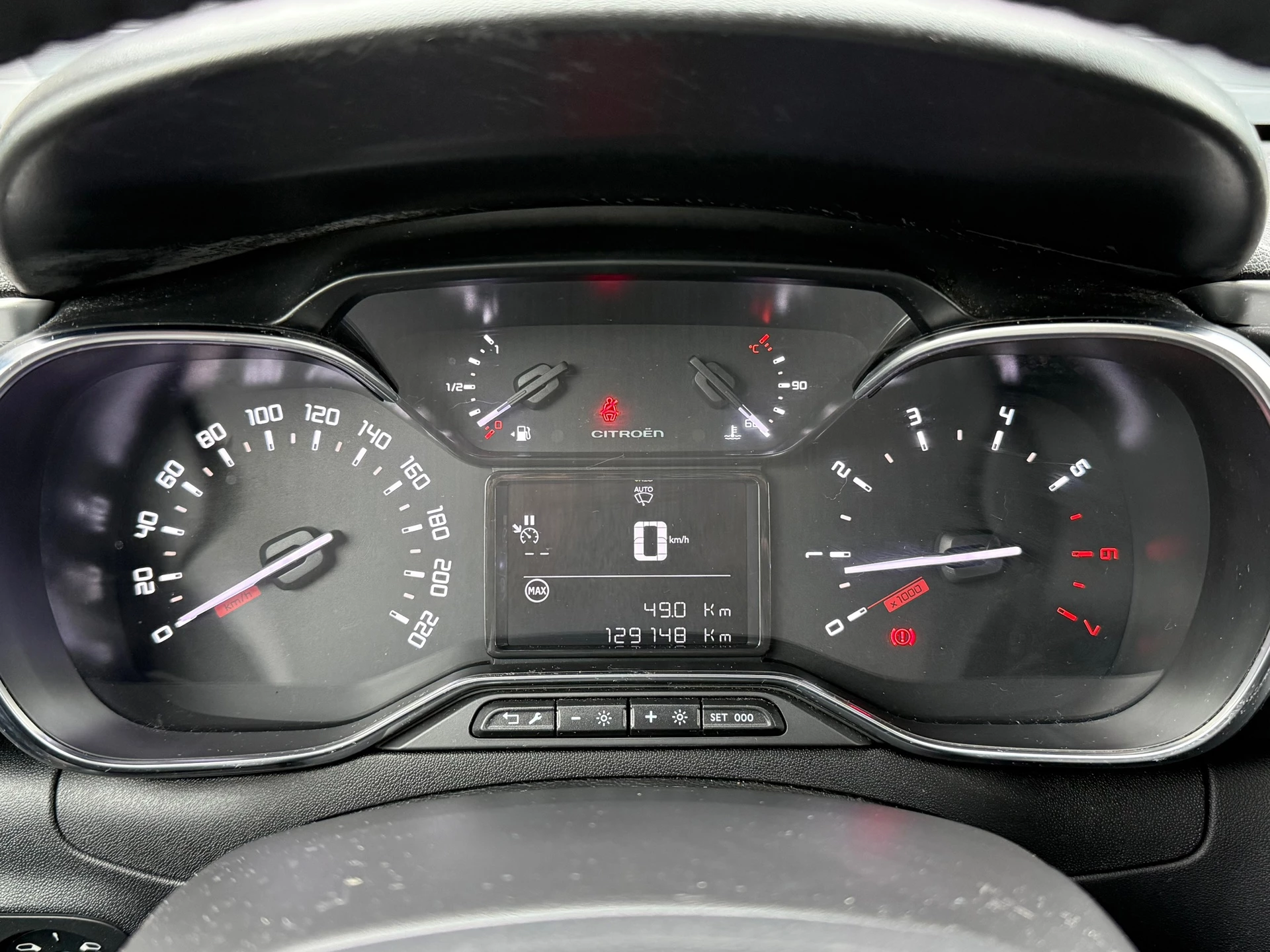 Hoofdafbeelding Citroën C3