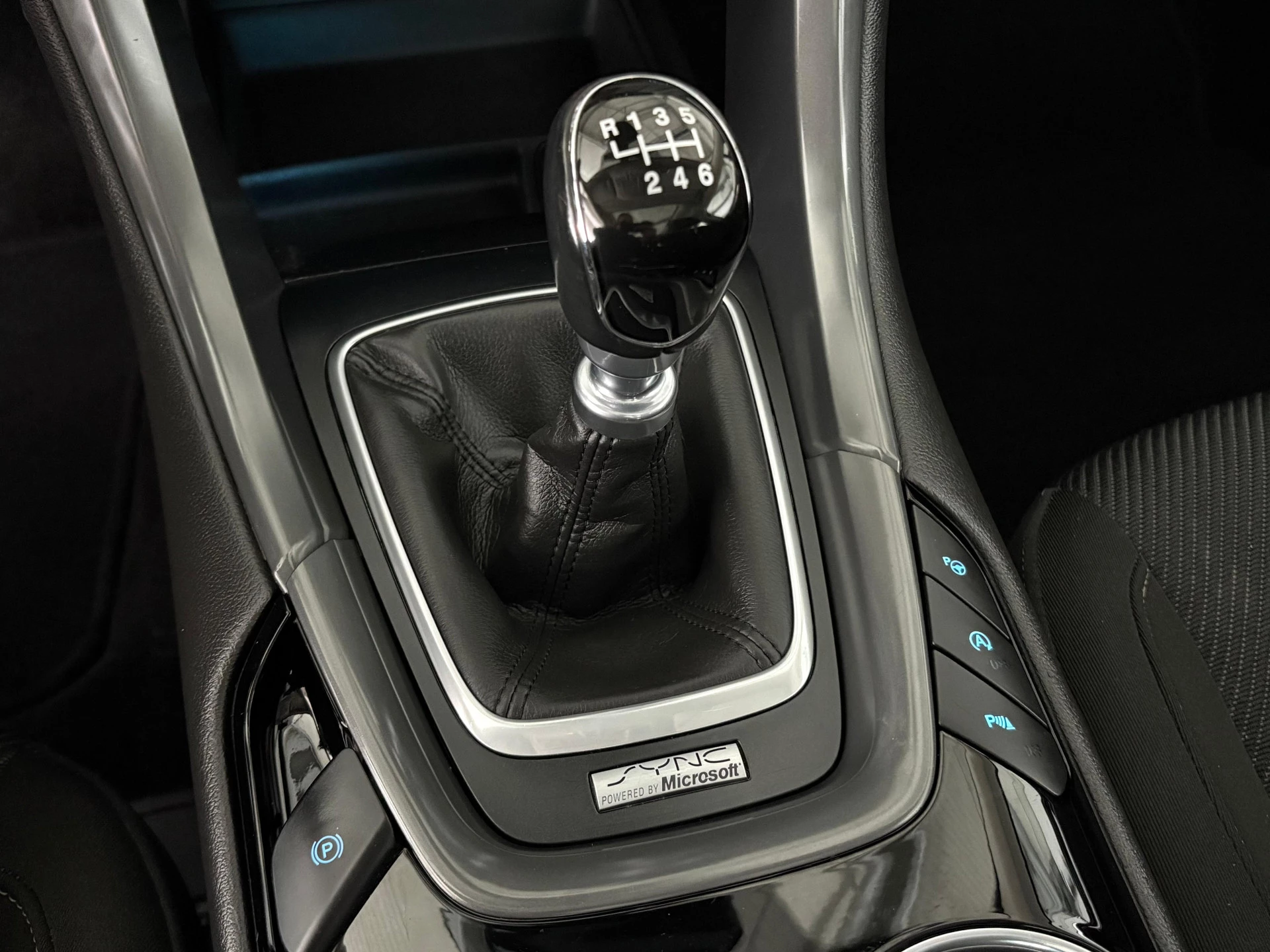 Hoofdafbeelding Ford Mondeo