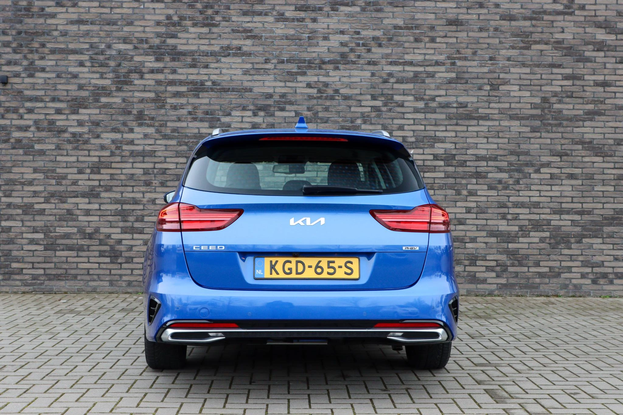 Hoofdafbeelding Kia Ceed Sportswagon