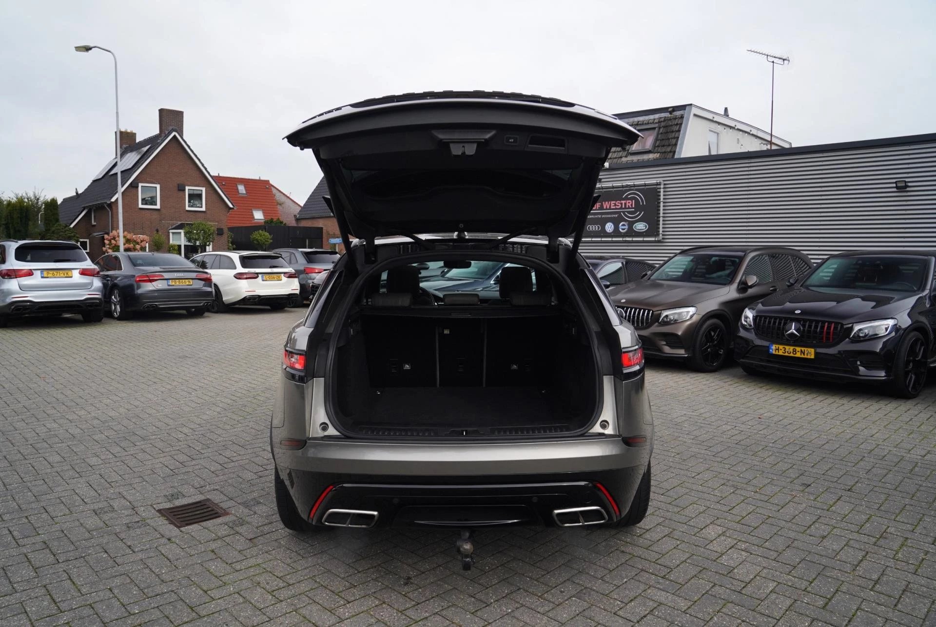 Hoofdafbeelding Land Rover Range Rover Velar