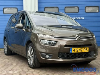 Hoofdafbeelding Citroën Grand C4 Picasso 1.6 VTi Intensive 7P* Airco * Navi * Cruise Control * Trekhaak
