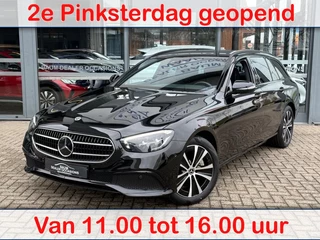 Mercedes-Benz E-Klasse 300 De AUTOMAAT AVANTGARDE NAVI PDC-CAMERA STOELVERW.