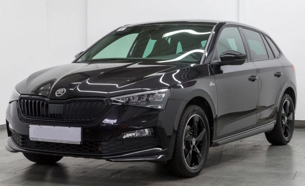 Hoofdafbeelding Škoda Scala