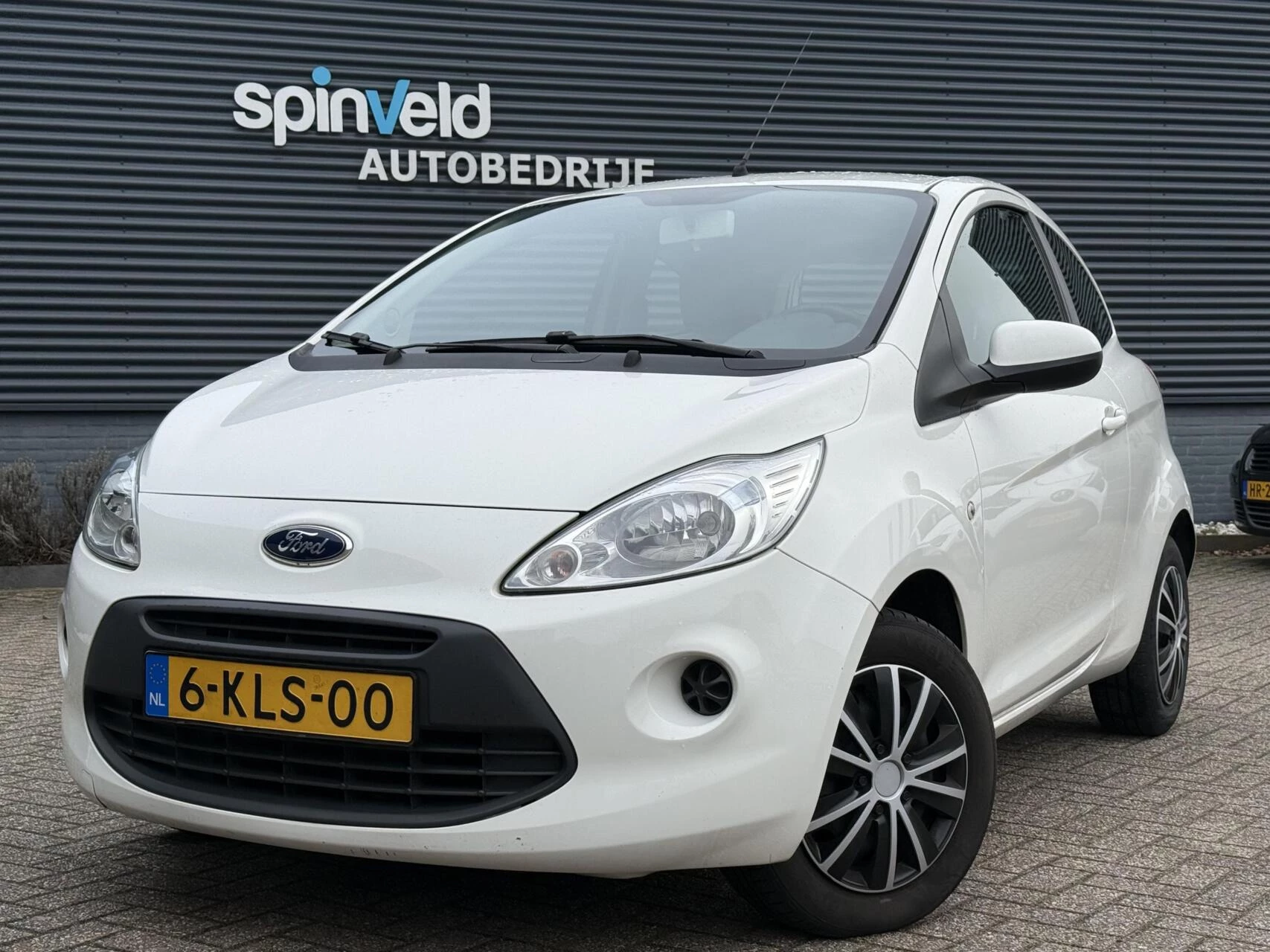 Hoofdafbeelding Ford Ka