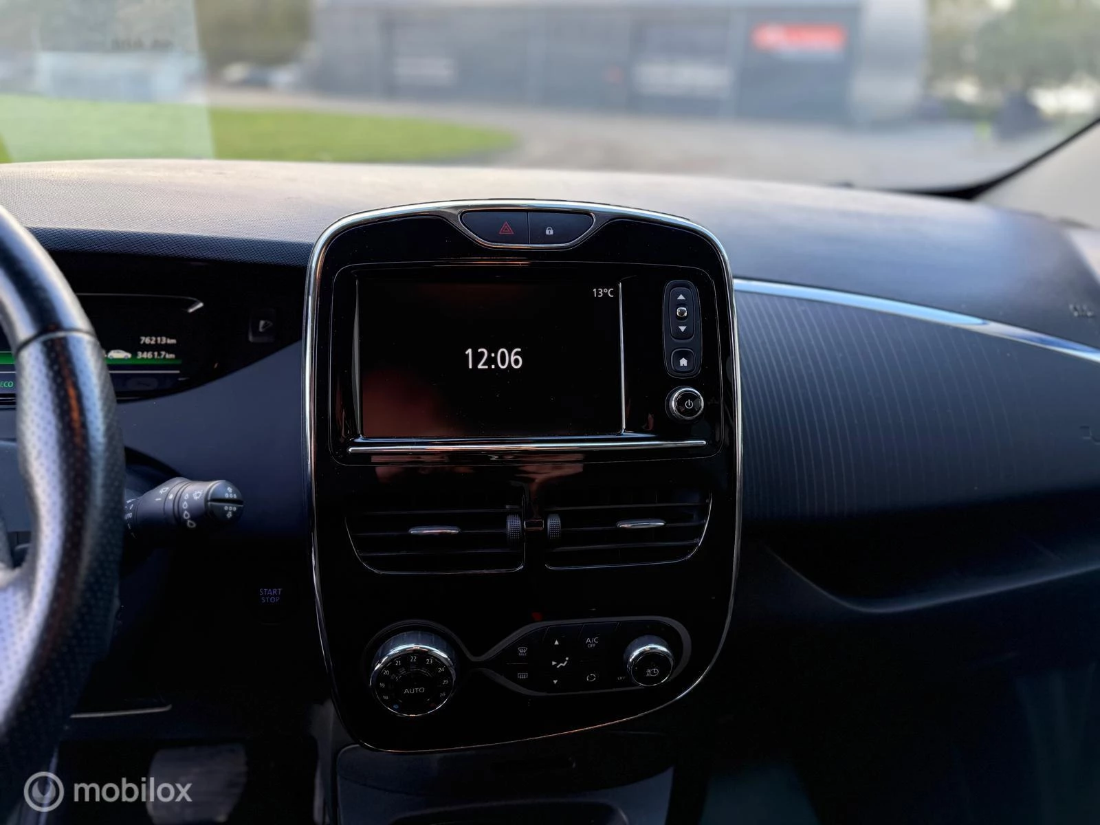 Hoofdafbeelding Renault ZOE