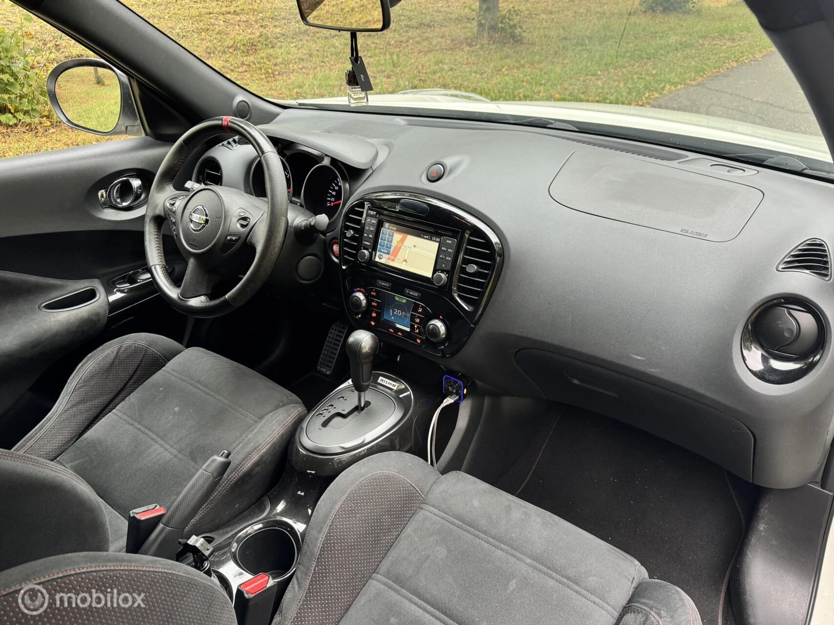 Hoofdafbeelding Nissan Juke