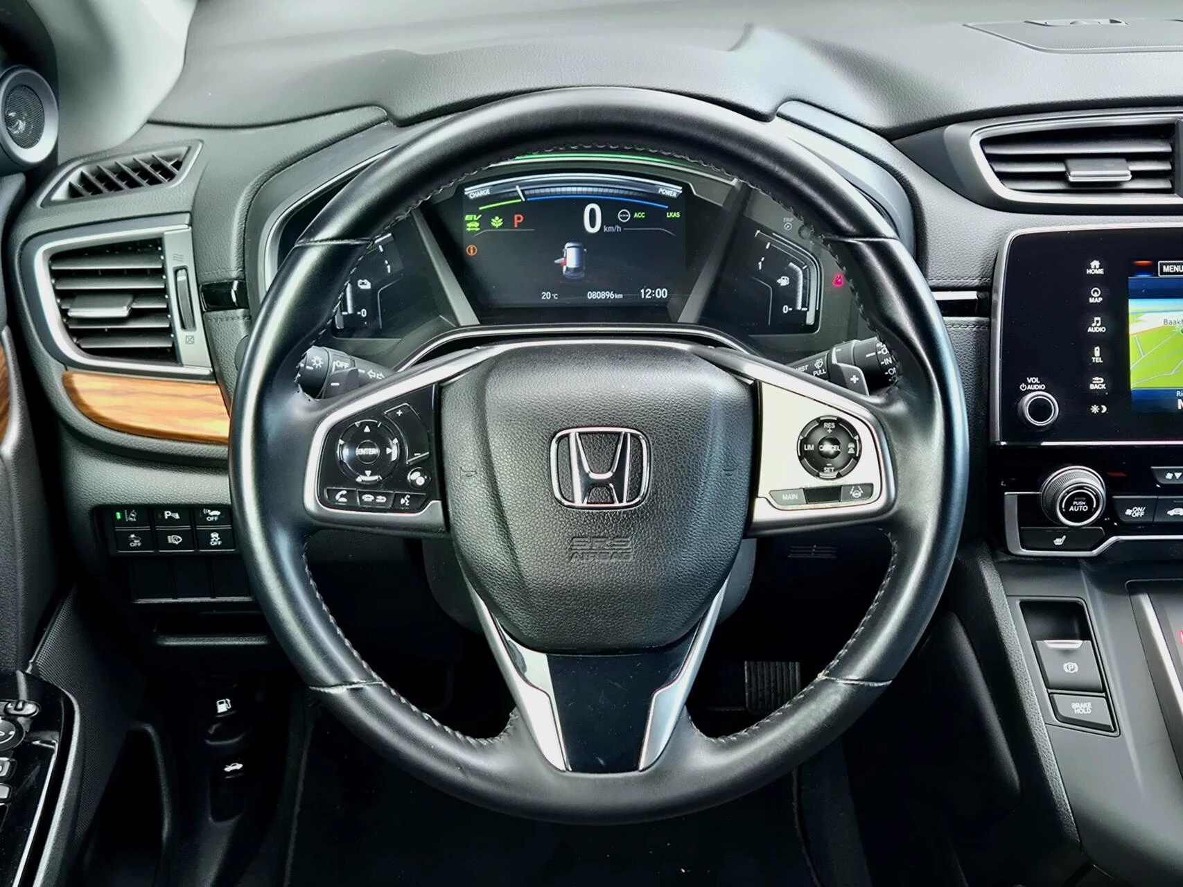 Hoofdafbeelding Honda CR-V