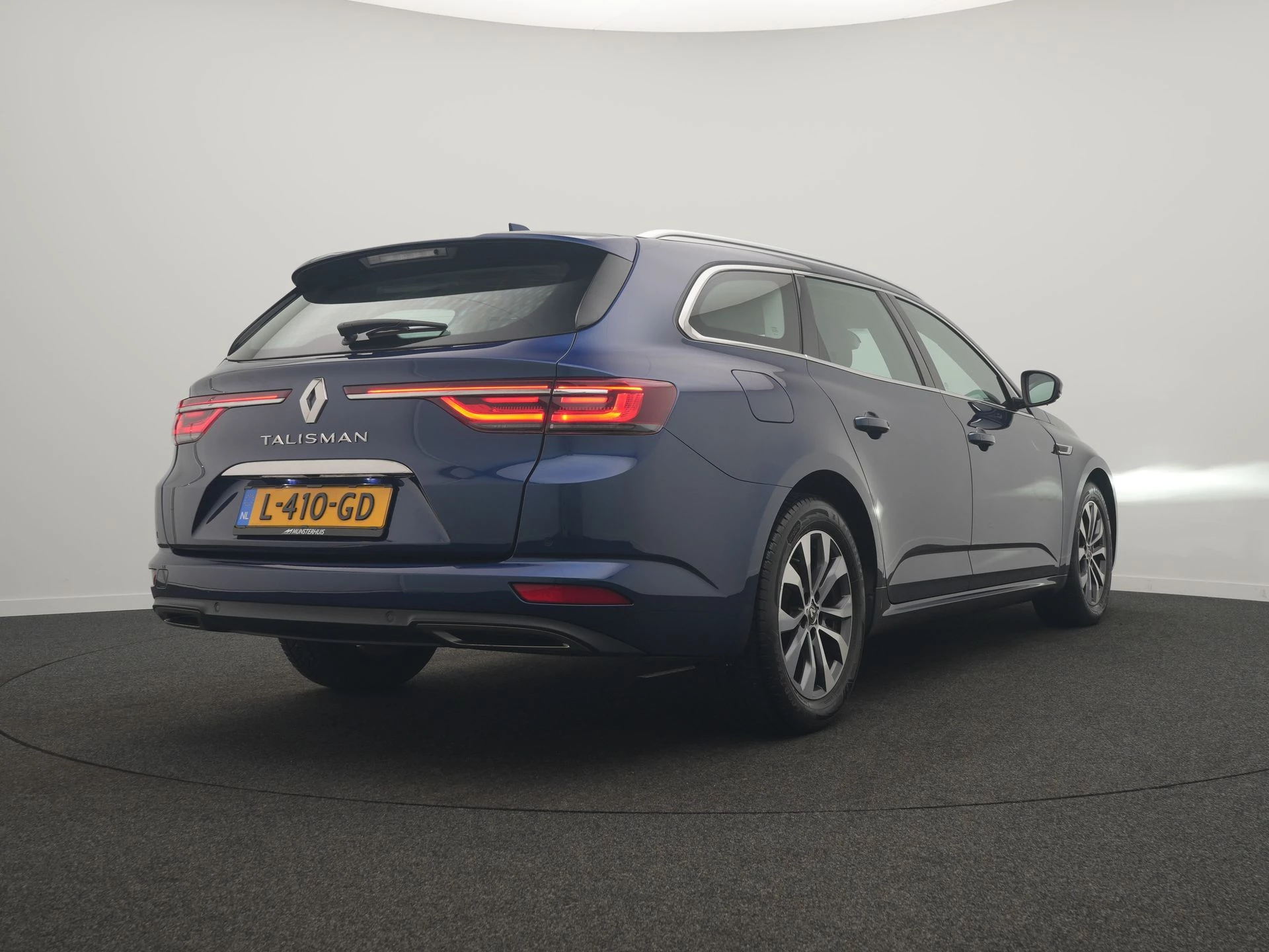Hoofdafbeelding Renault Talisman