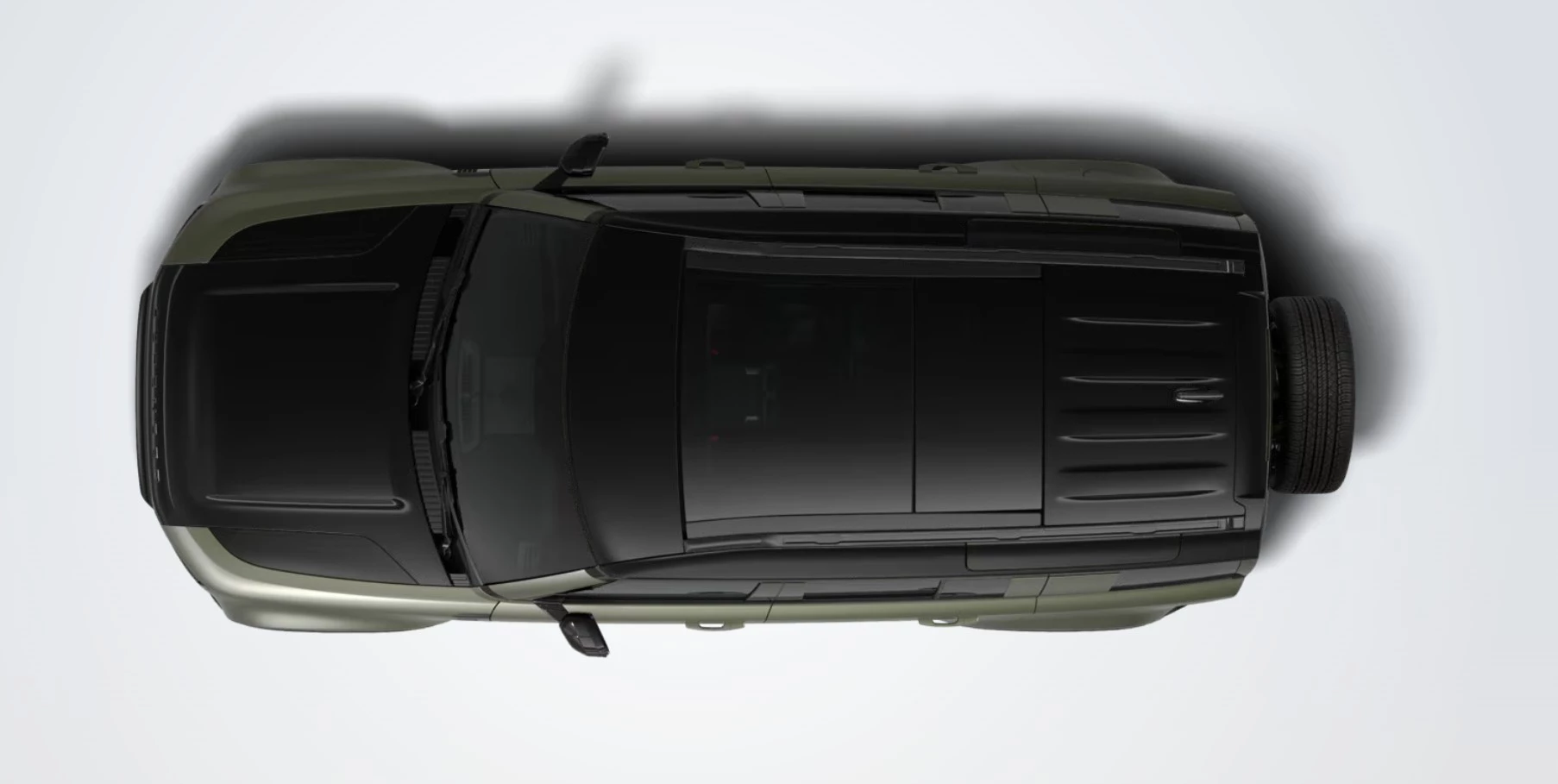 Hoofdafbeelding Land Rover Defender