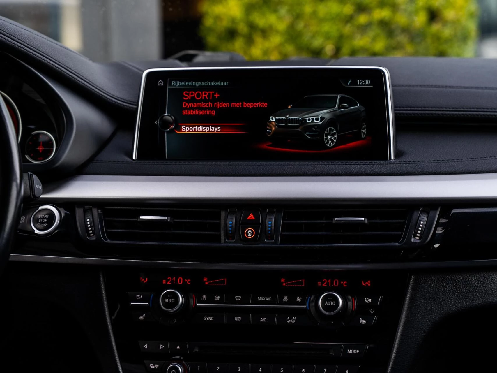 Hoofdafbeelding BMW X6