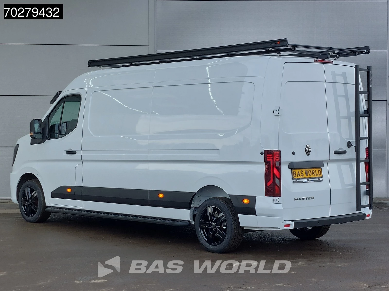 Hoofdafbeelding Renault Master