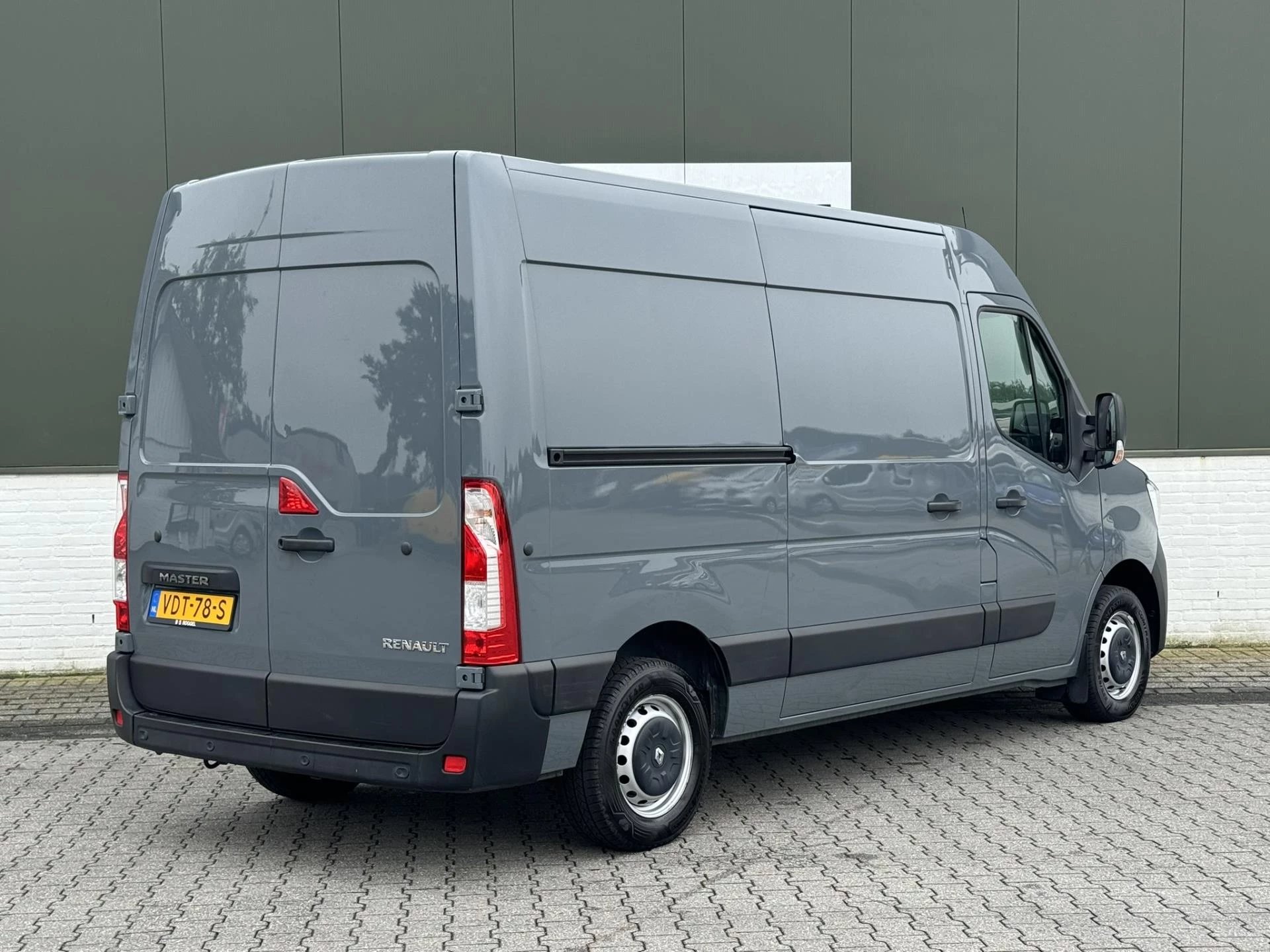 Hoofdafbeelding Renault Master