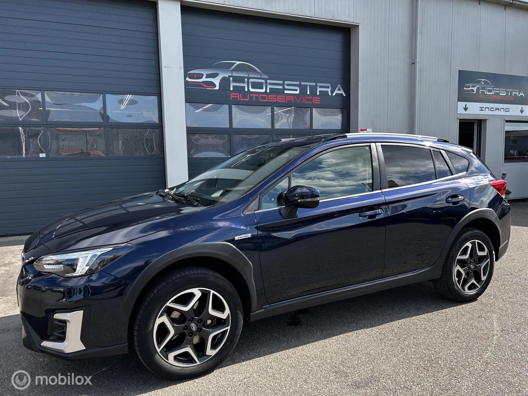 Hoofdafbeelding Subaru XV