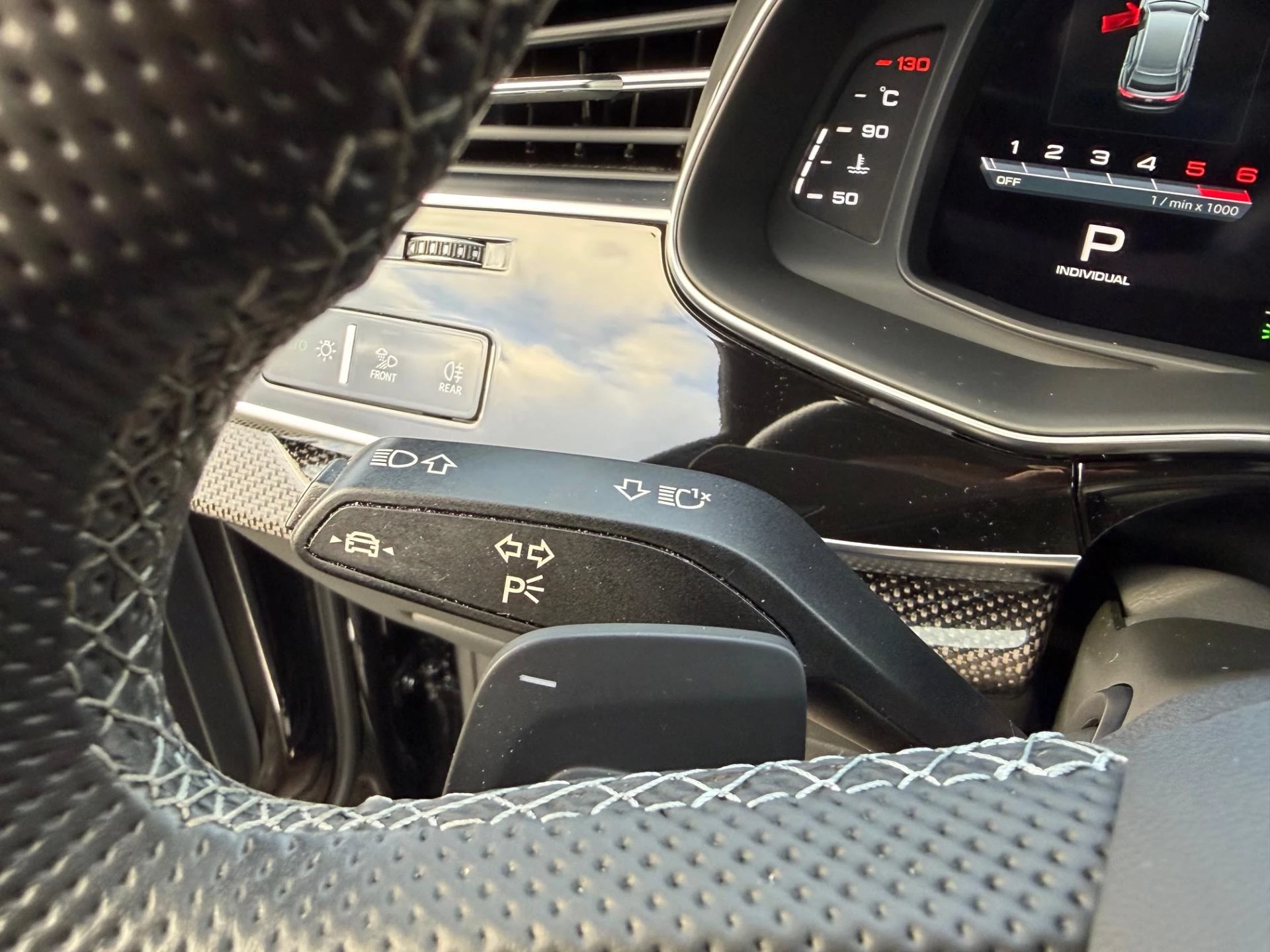 Hoofdafbeelding Audi SQ8