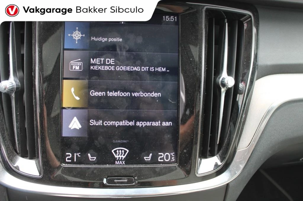 Hoofdafbeelding Volvo V60