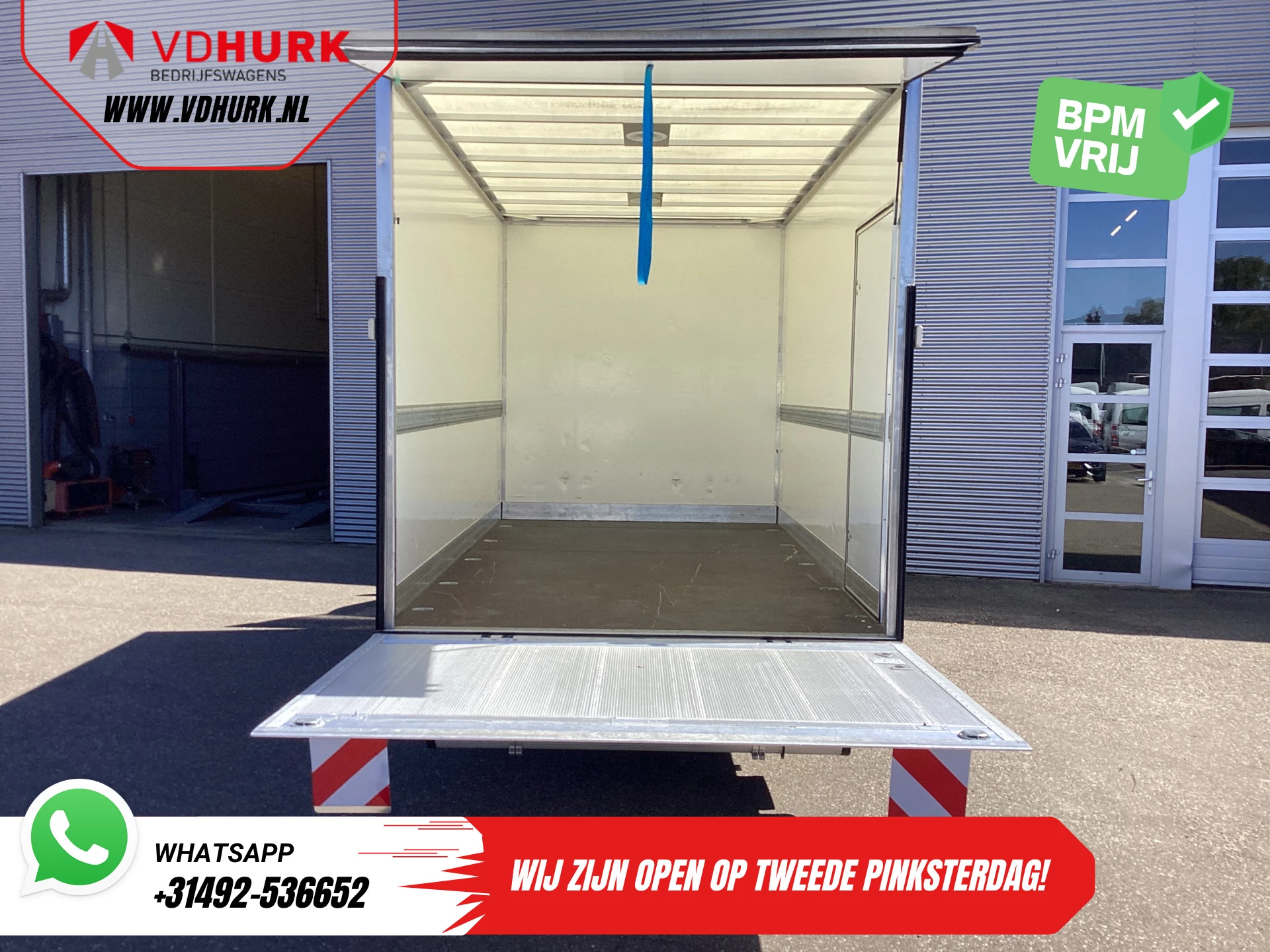 Hoofdafbeelding Renault Master