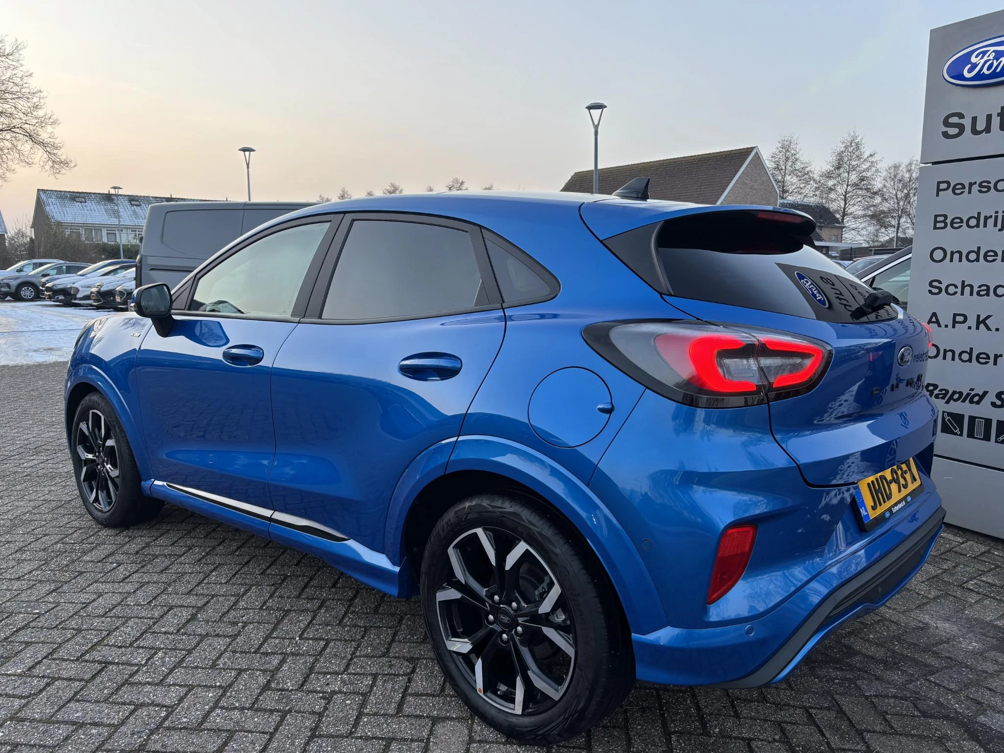 Hoofdafbeelding Ford Puma