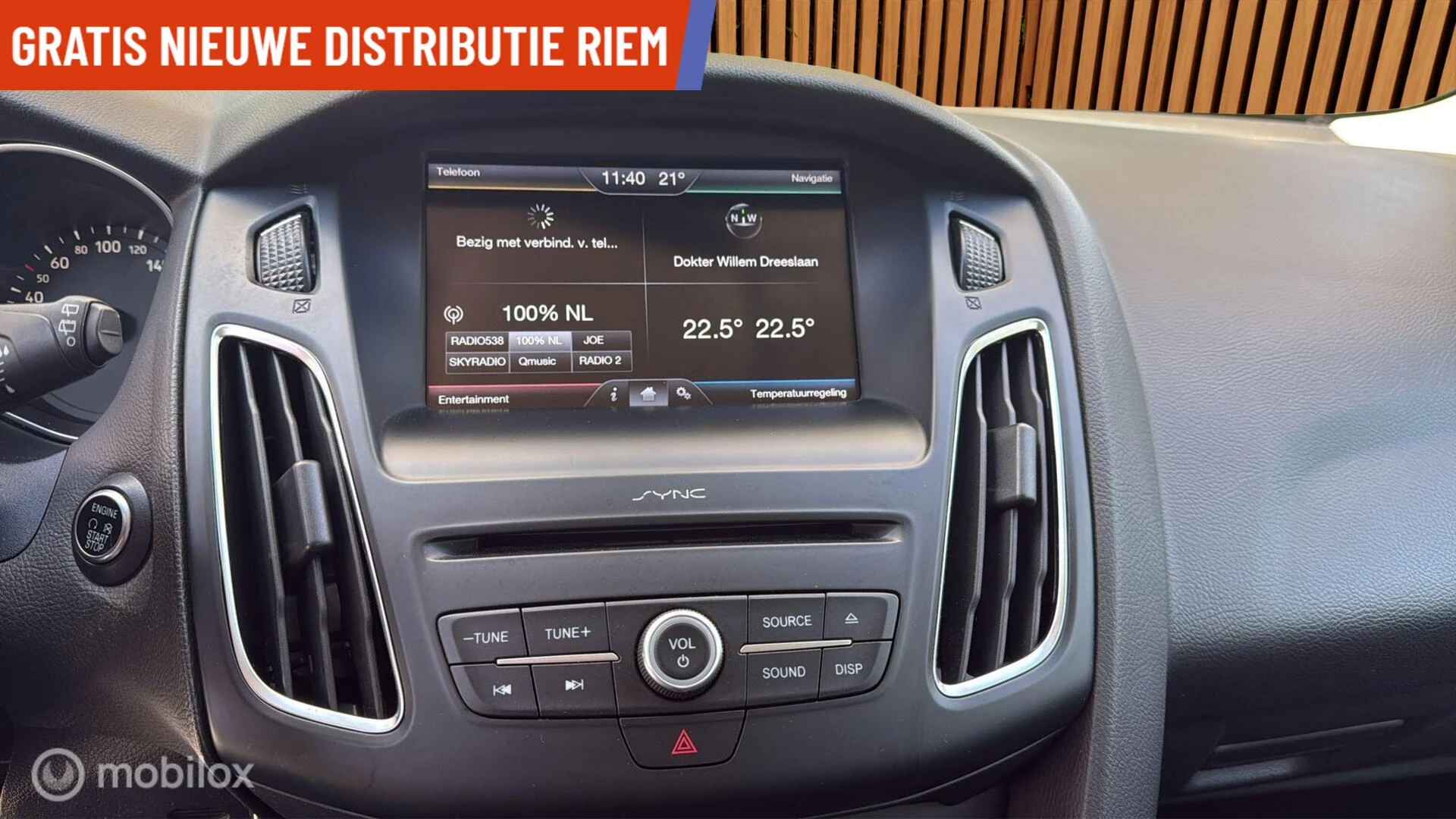 Hoofdafbeelding Ford Focus