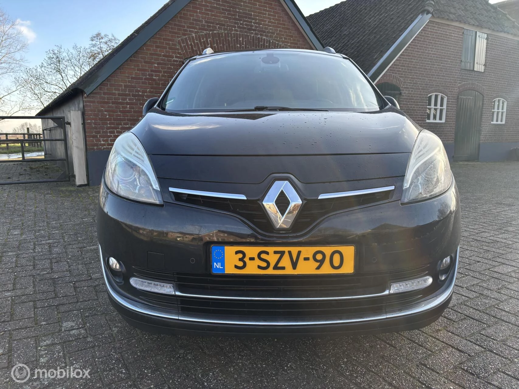 Hoofdafbeelding Renault Scénic