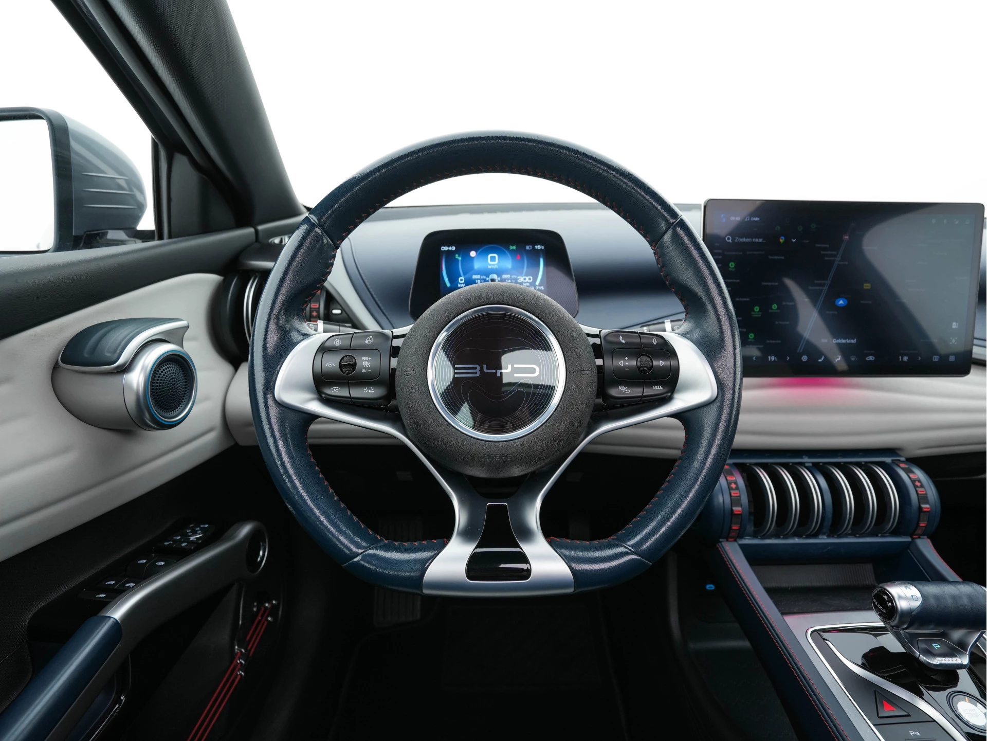 Hoofdafbeelding BYD ATTO 3