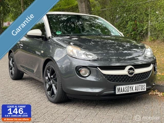 Opel Adam Unlimited PDC Apple Carplay Stuur Stoelverwarming