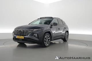 Hyundai Tucson 1.6 T-GDI MHEV Comfort | Pano | Trekhaak | Camera | Stoel- Stuurverw. | Nav | CarPlay | Cruise