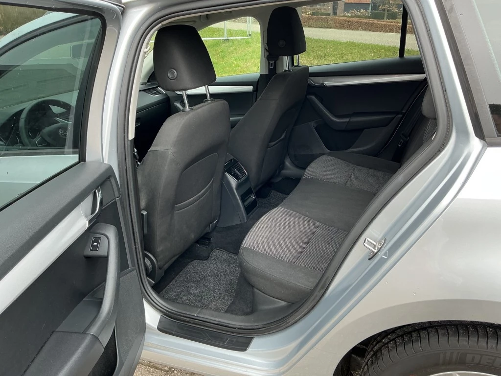 Hoofdafbeelding Škoda Octavia