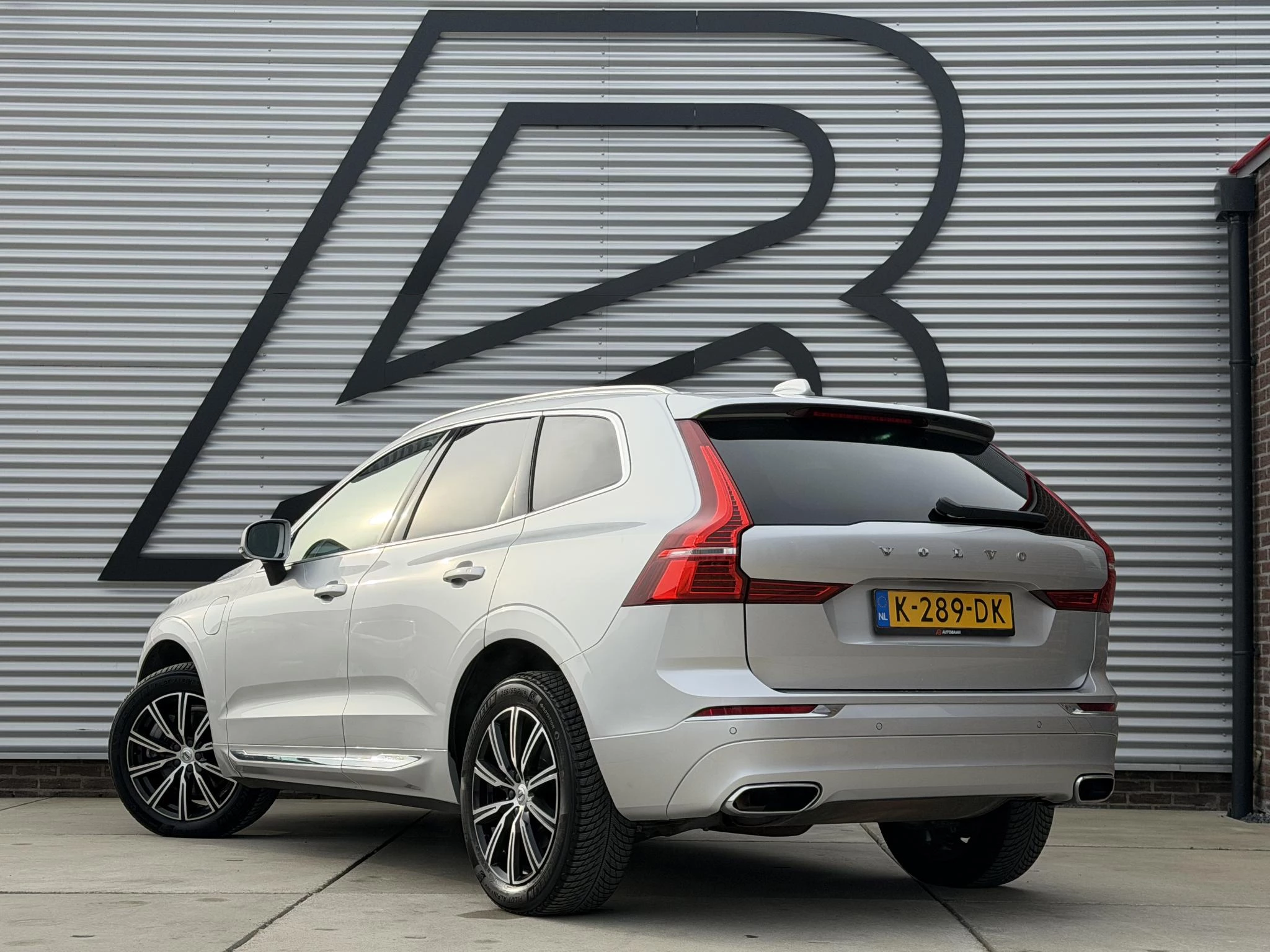 Hoofdafbeelding Volvo XC60