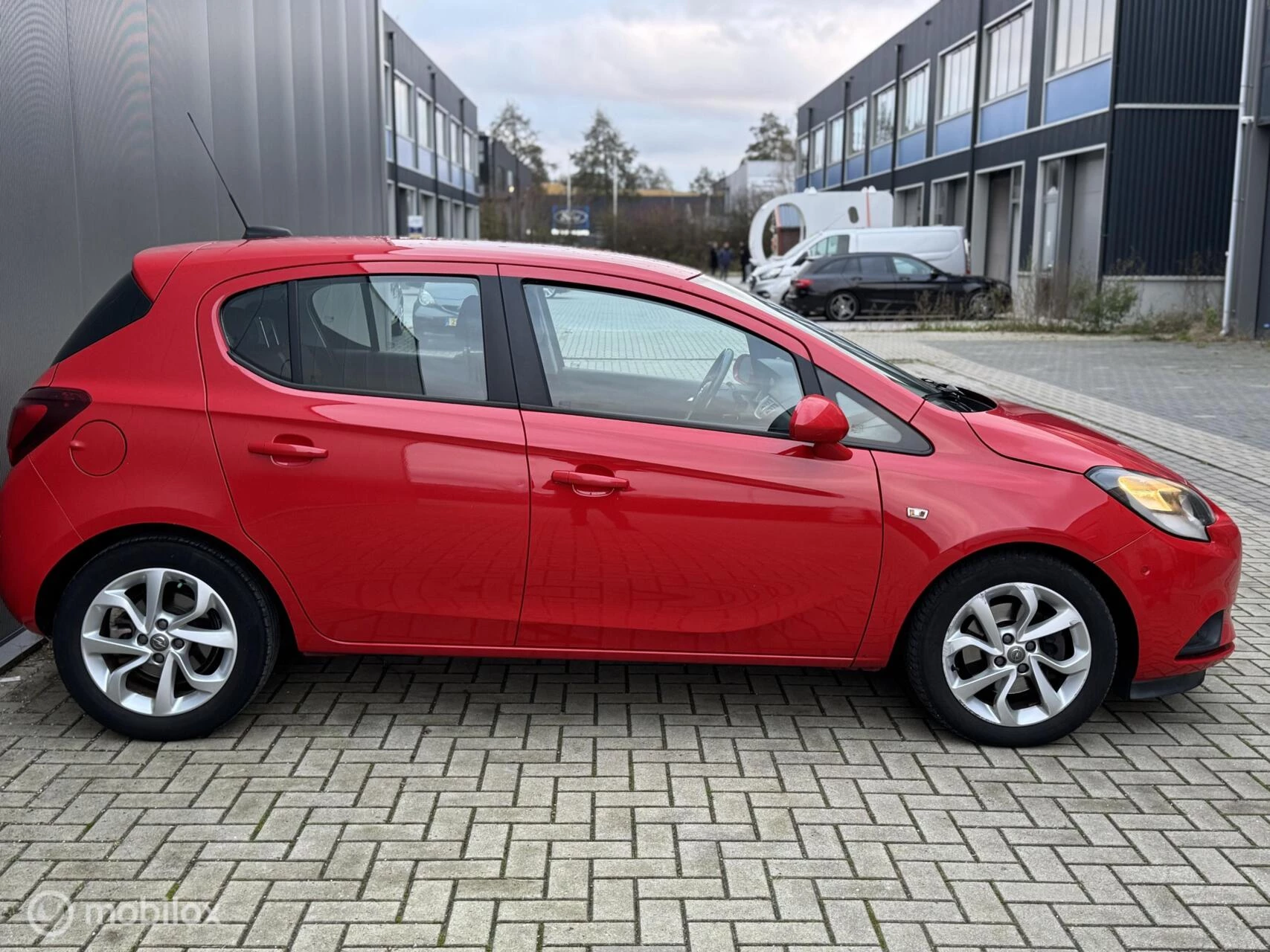 Hoofdafbeelding Opel Corsa