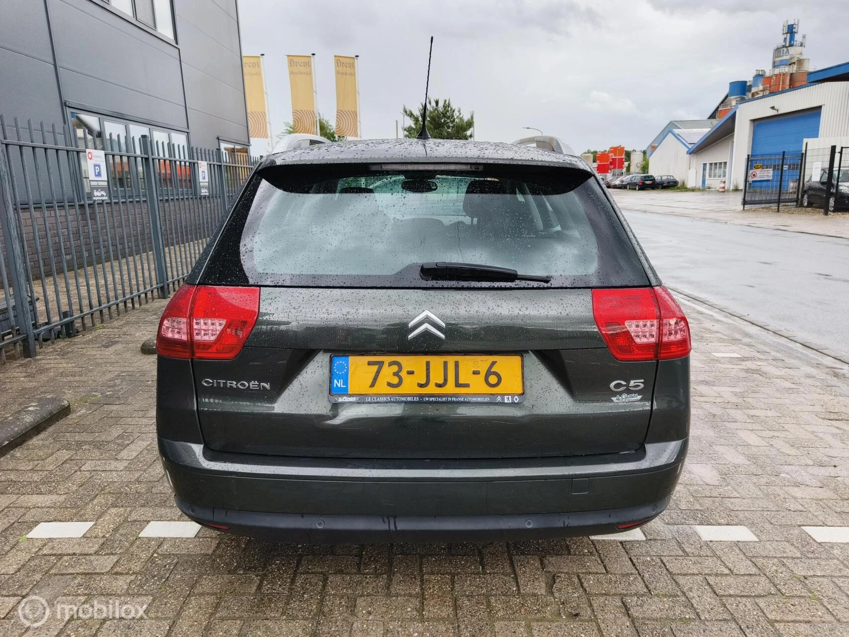 Hoofdafbeelding Citroën C5