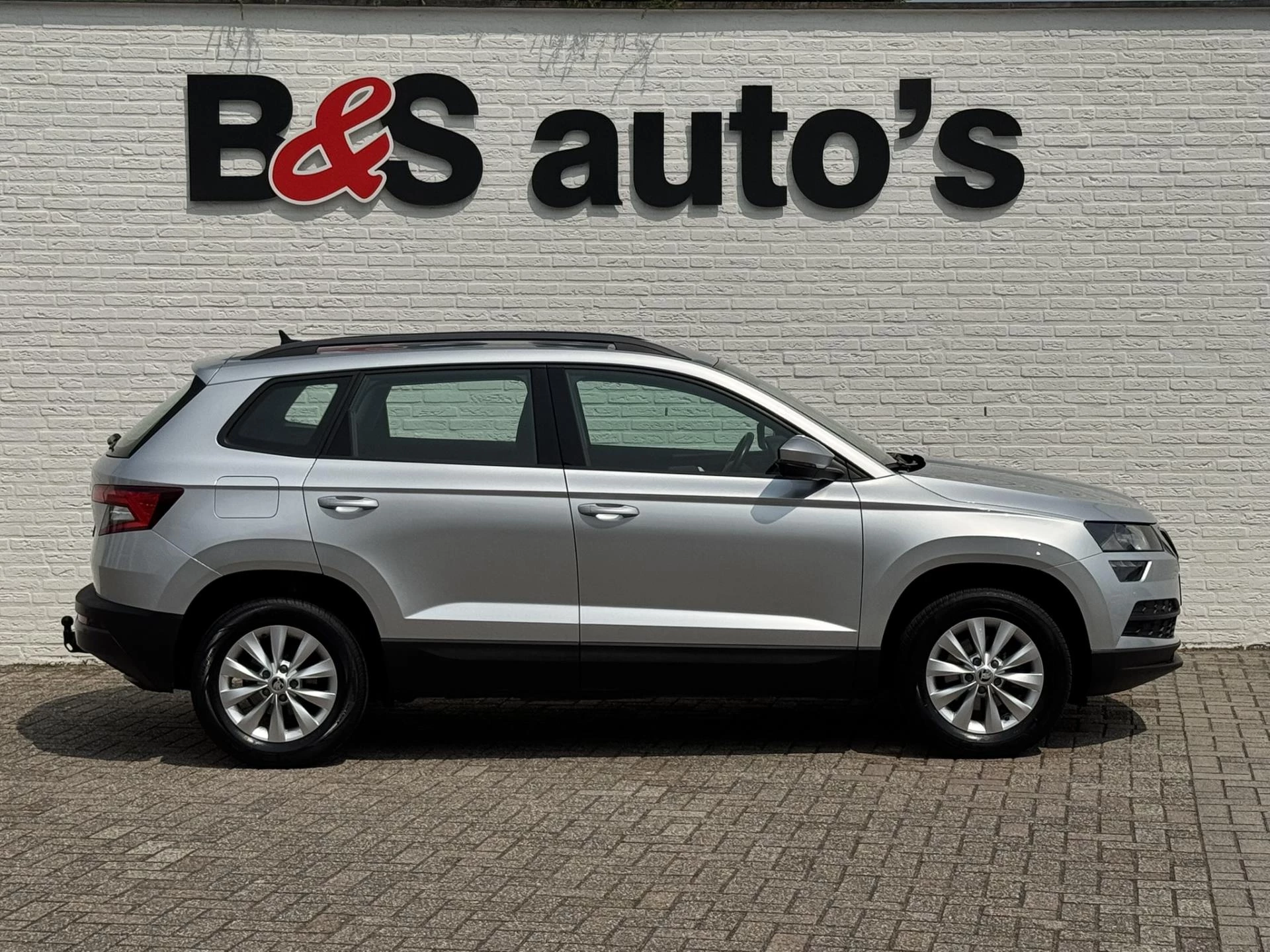 Hoofdafbeelding Škoda Karoq