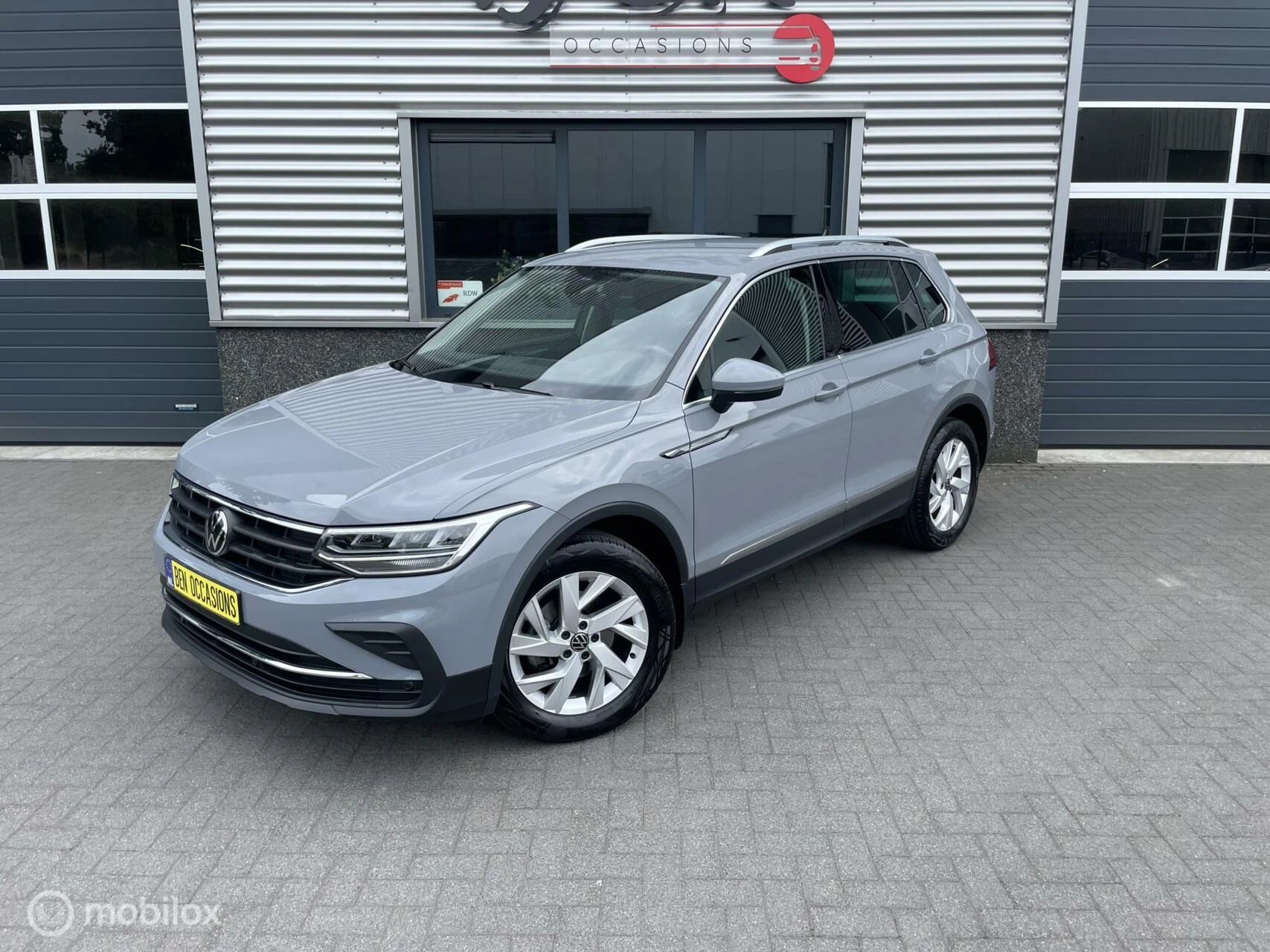 Hoofdafbeelding Volkswagen Tiguan