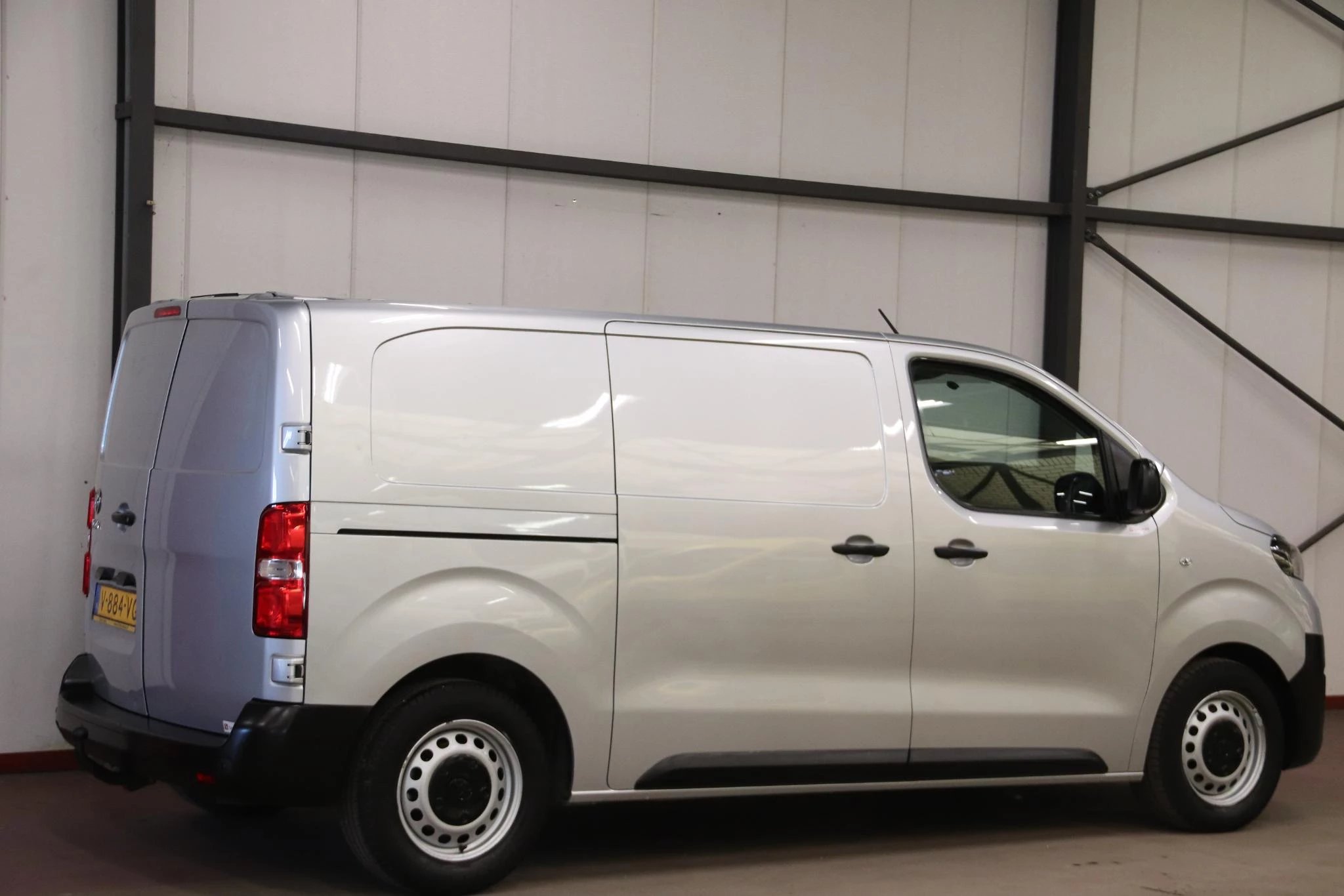 Hoofdafbeelding Toyota ProAce