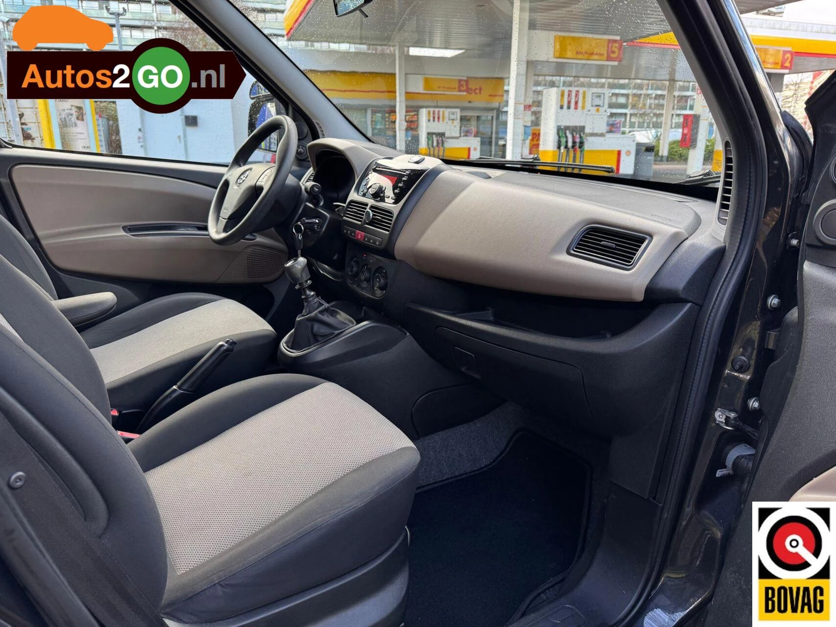 Hoofdafbeelding Opel Combo