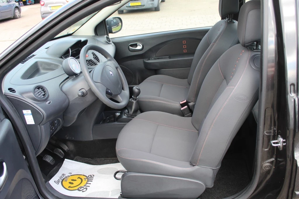 Hoofdafbeelding Renault Twingo