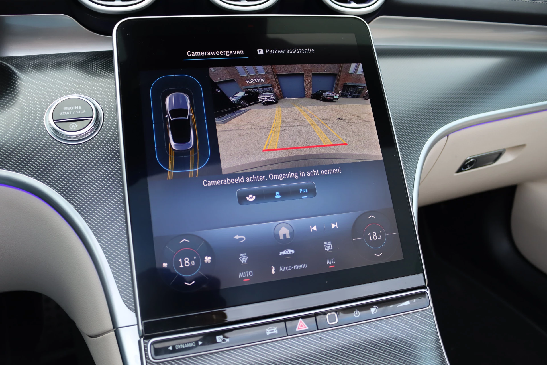 Hoofdafbeelding Mercedes-Benz CLE