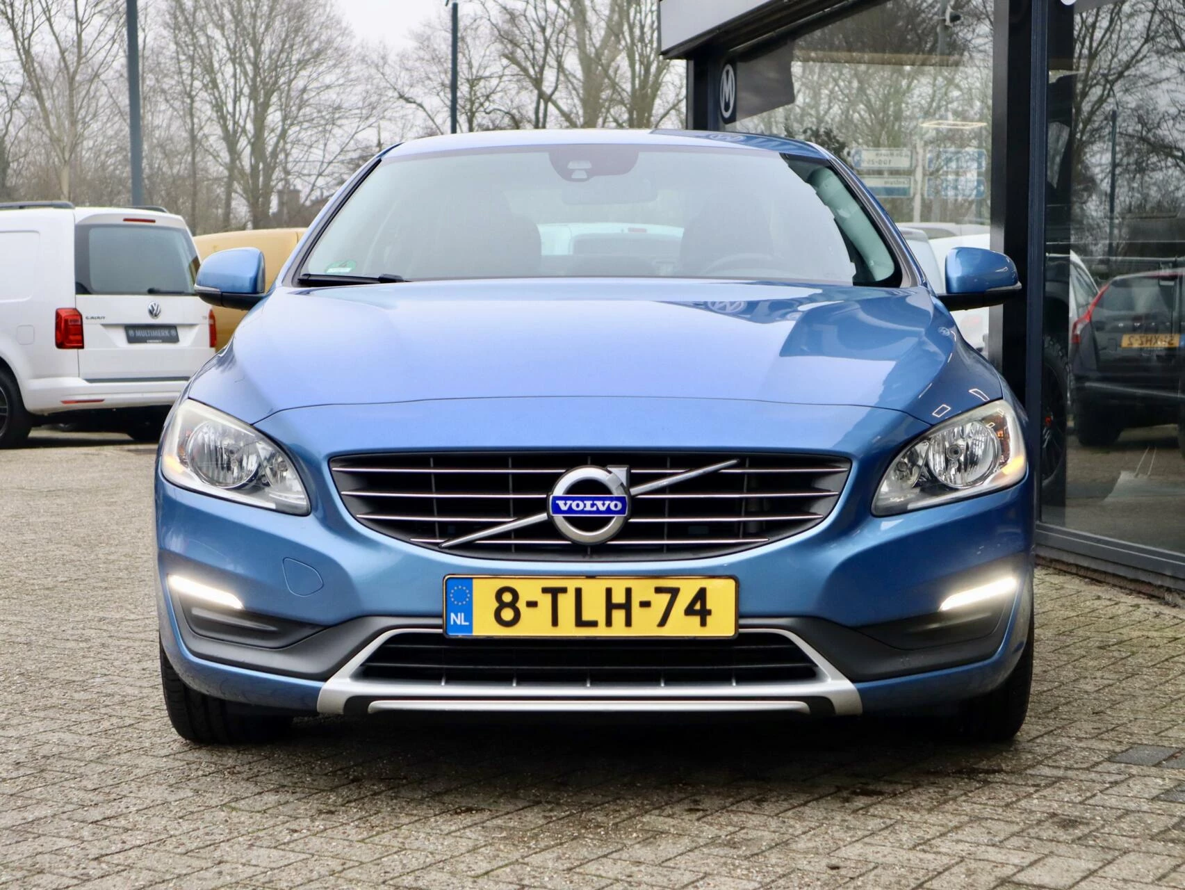 Hoofdafbeelding Volvo S60