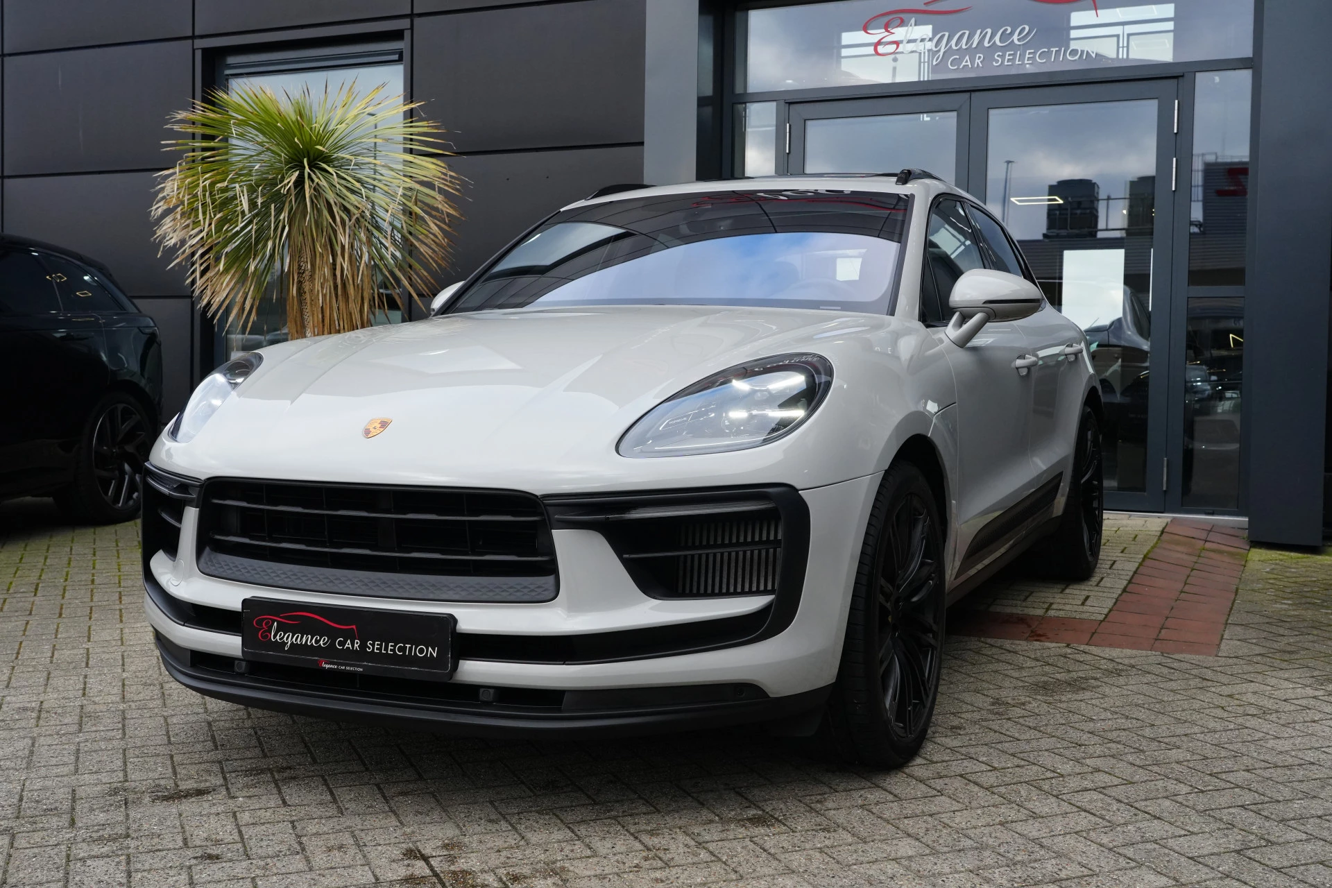 Hoofdafbeelding Porsche Macan