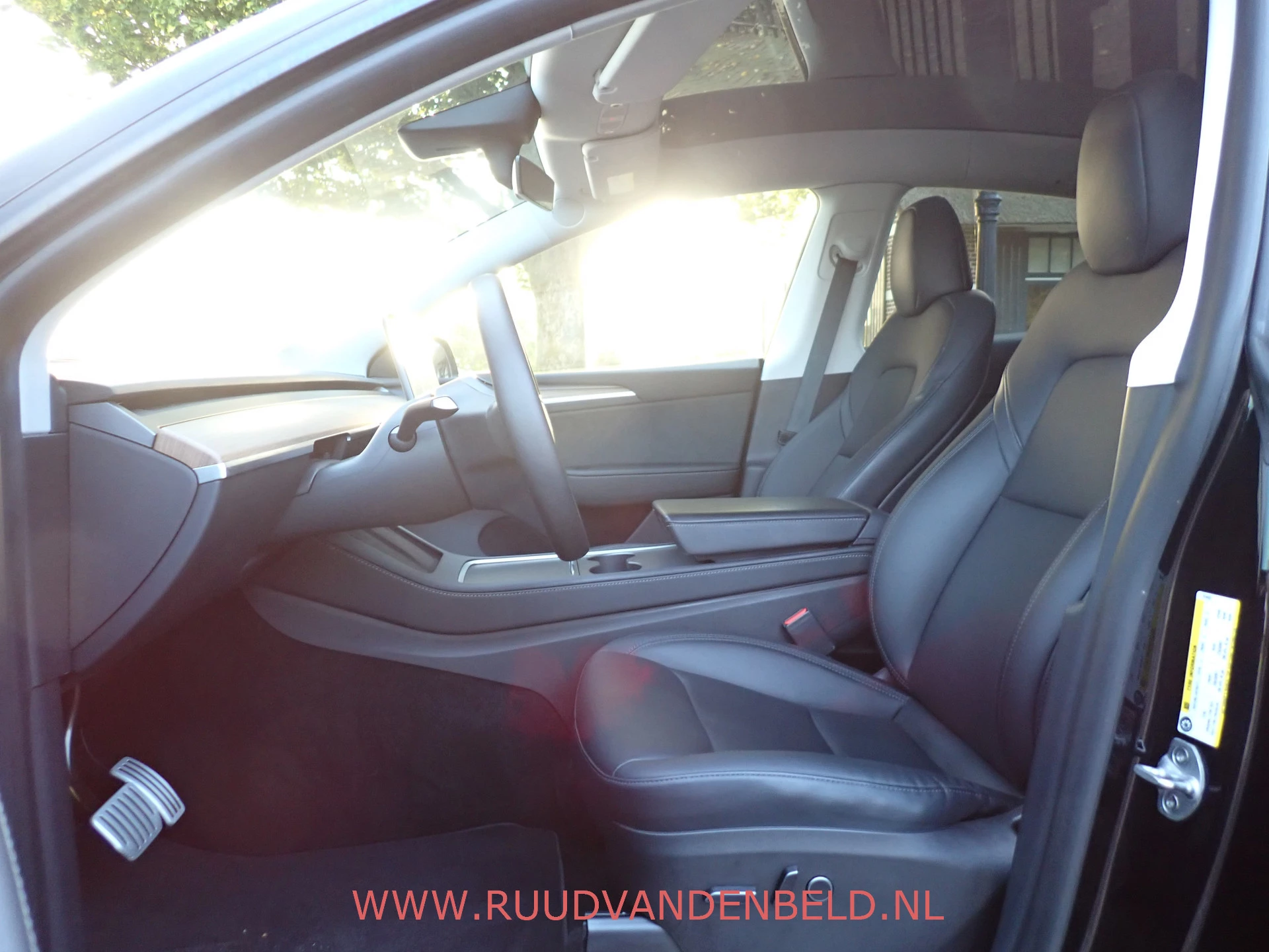 Hoofdafbeelding Tesla Model Y