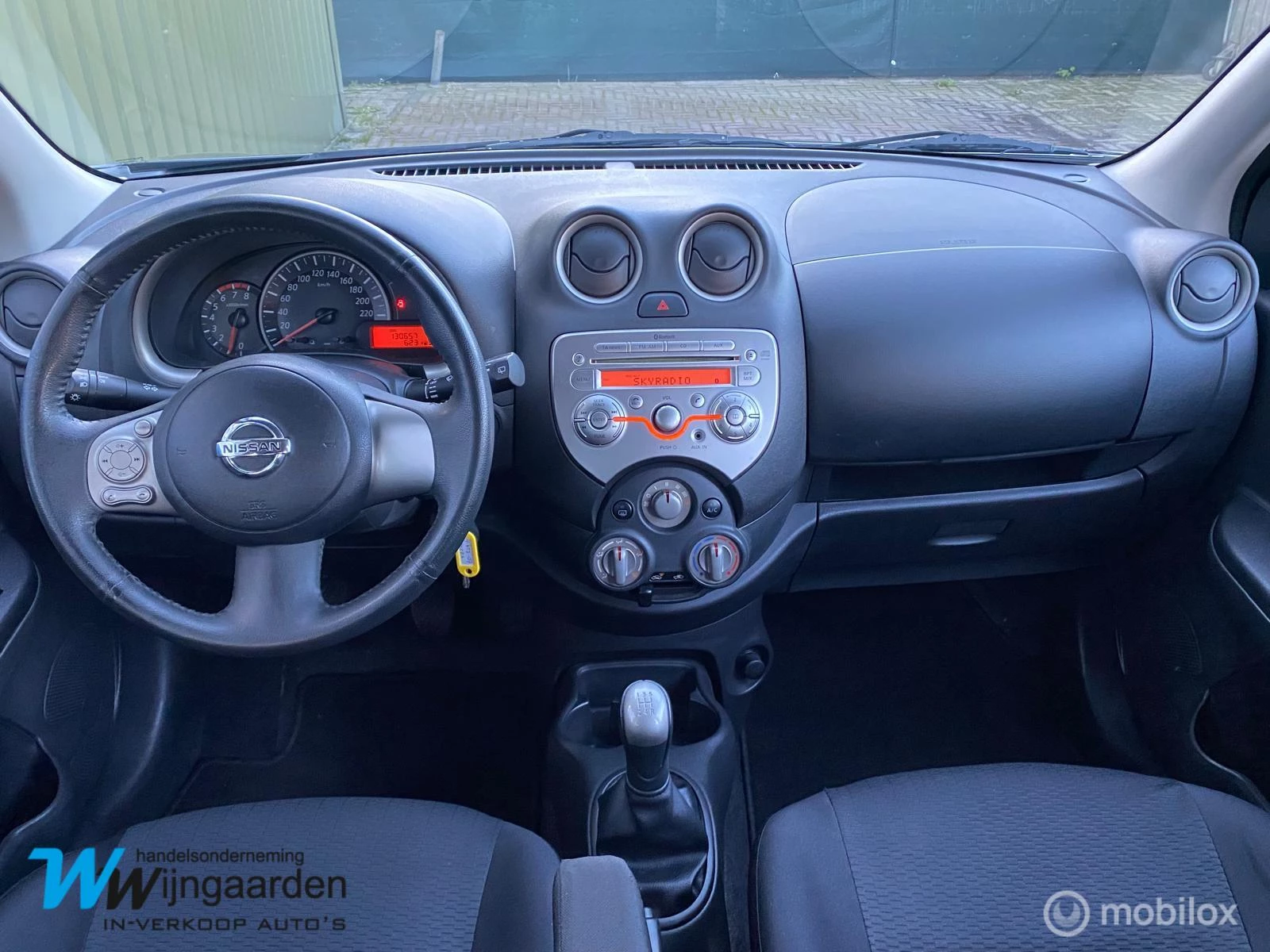 Hoofdafbeelding Nissan Micra