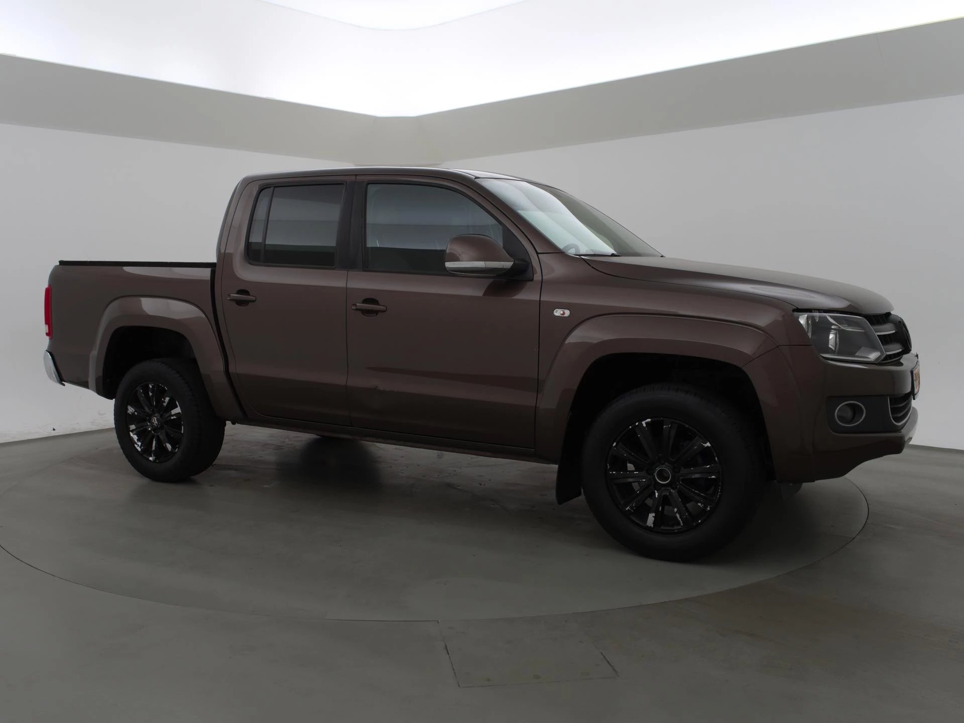 Hoofdafbeelding Volkswagen Amarok