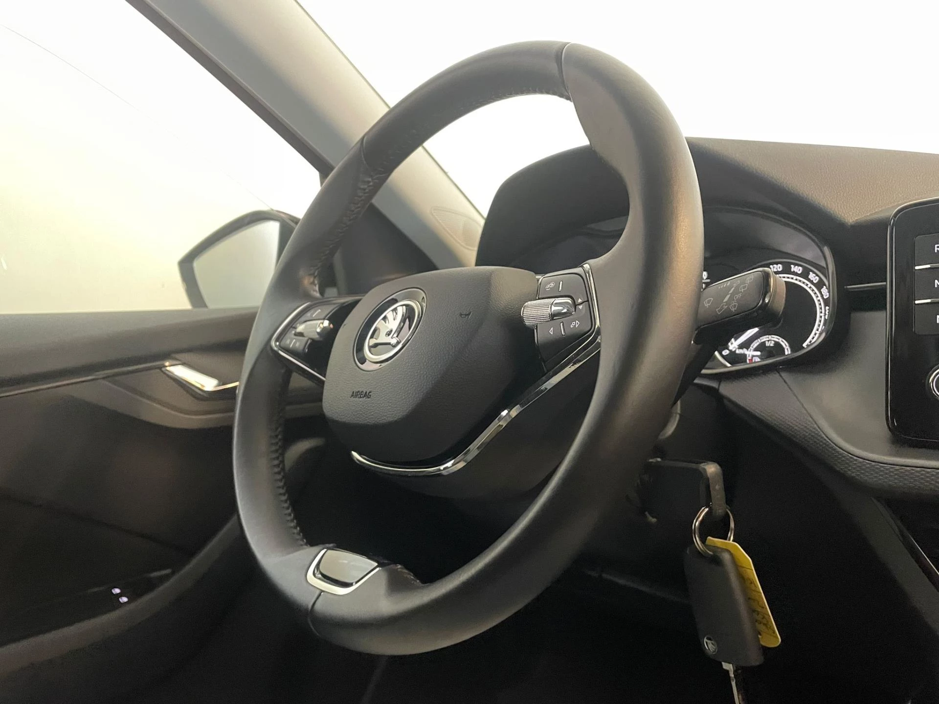 Hoofdafbeelding Škoda Kamiq